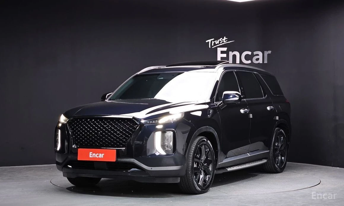 Hyundai Palisade, снимка 1
