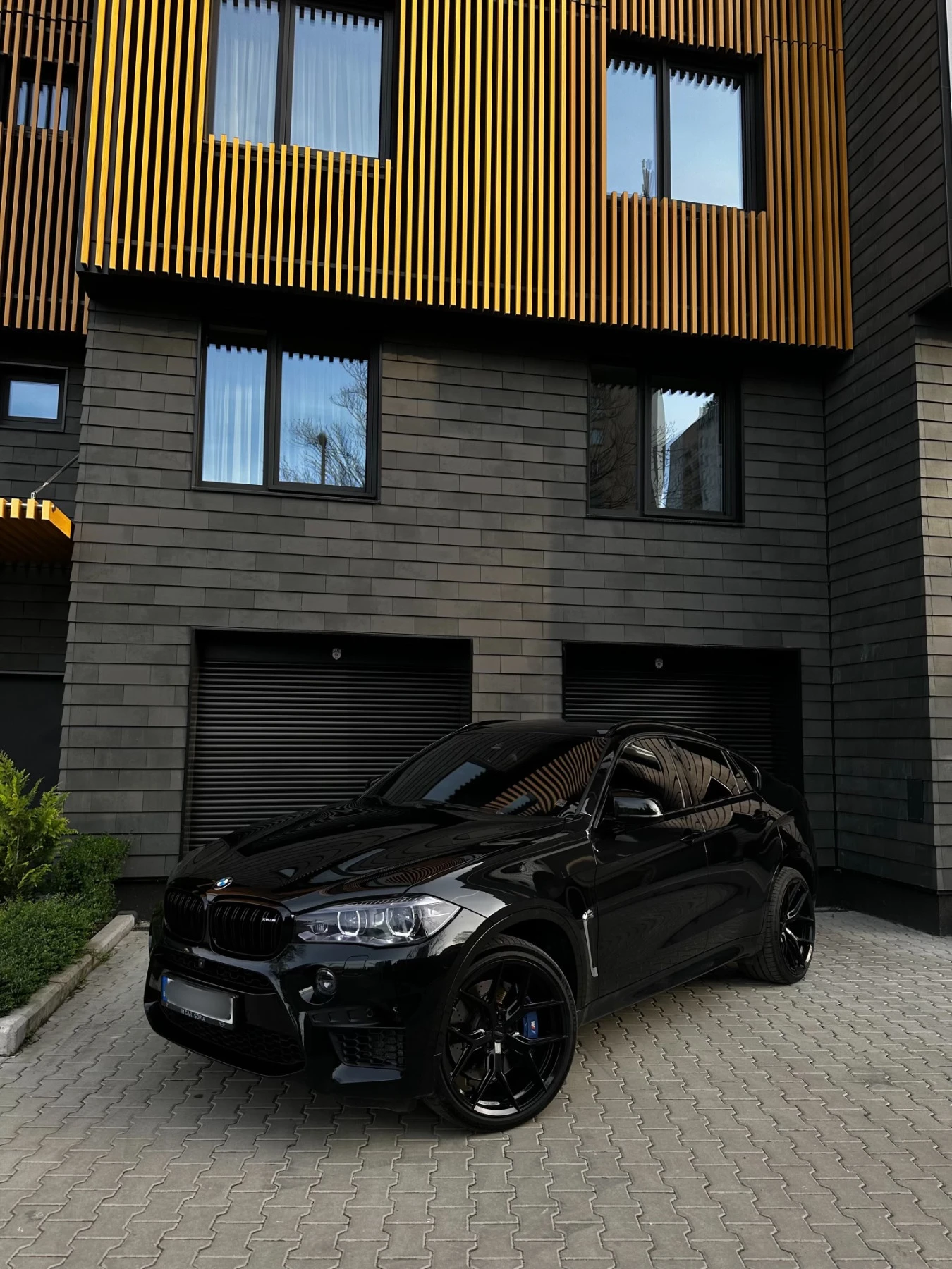 BMW X6 M - [1] 