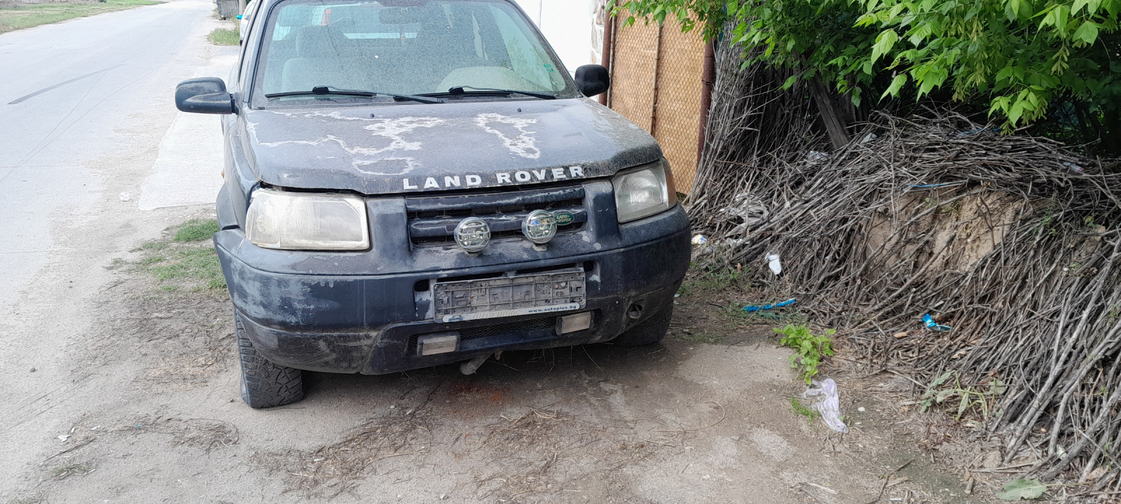 Land Rover Freelander Land.Rover.Freelander - изображение 1