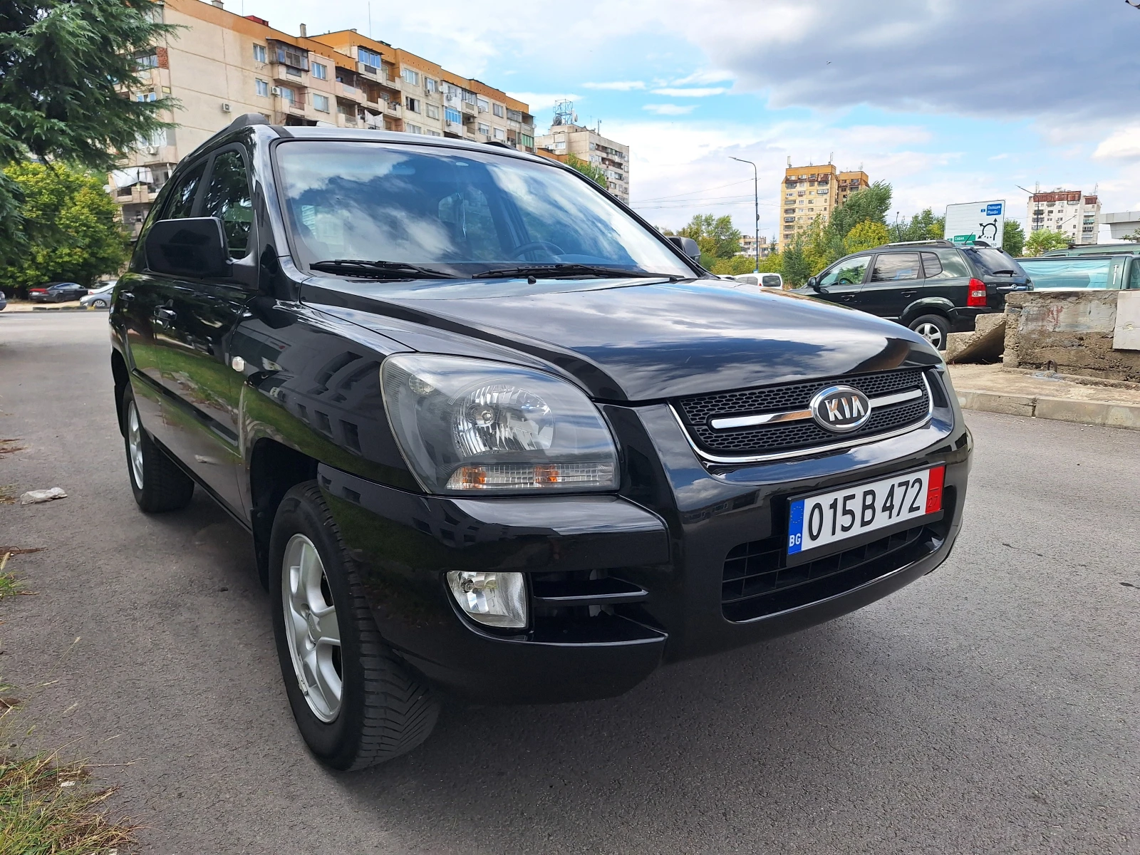 Kia Sportage 2.0i 141kc - изображение 3