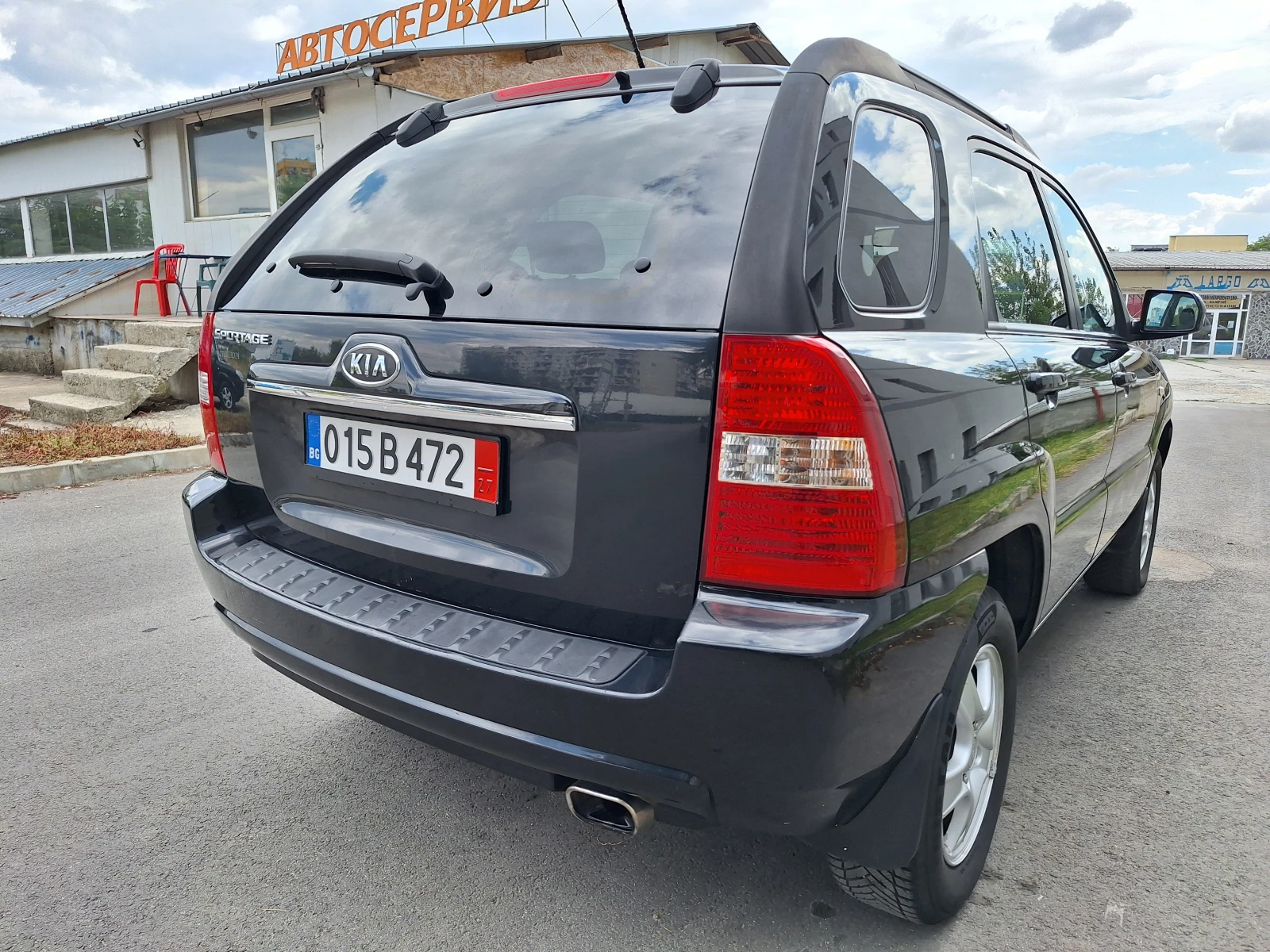 Kia Sportage 2.0i 141kc - изображение 6