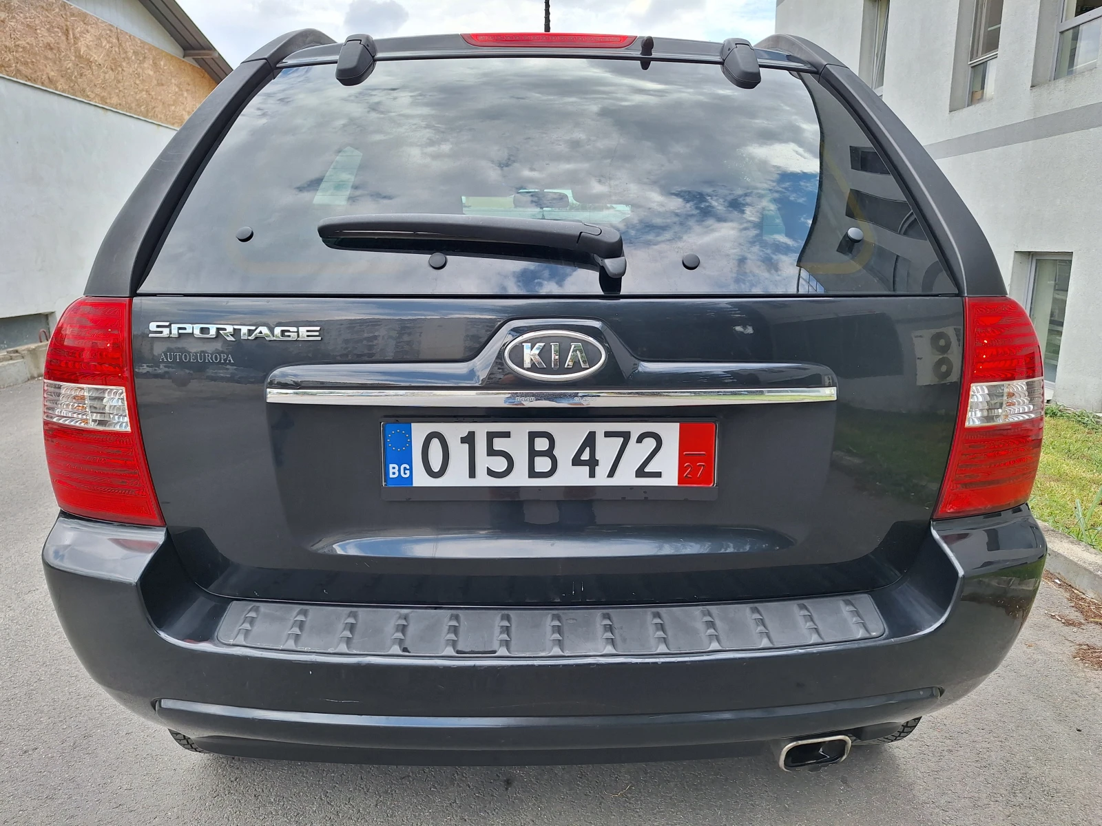 Kia Sportage 2.0i 141kc - изображение 8