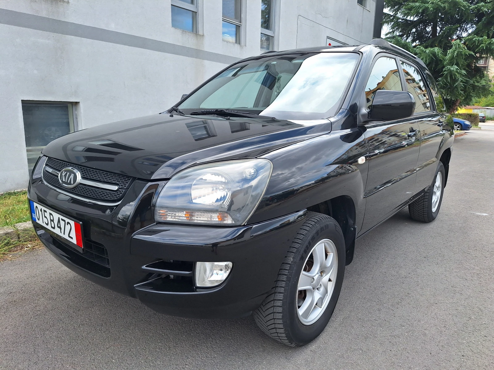 Kia Sportage 2.0i 141kc - изображение 5