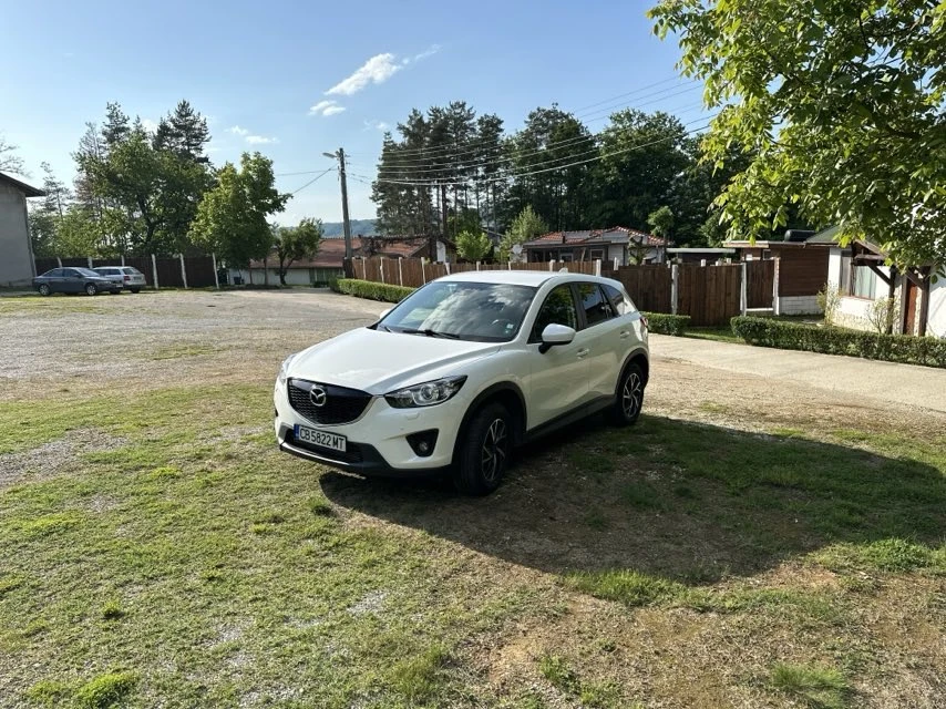 Mazda CX-5 | Безупречна | Навигация Android | Два чифта гуми - изображение 4