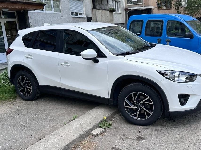 Mazda CX-5 | Безупречна | Навигация Android | Два чифта гуми - изображение 5