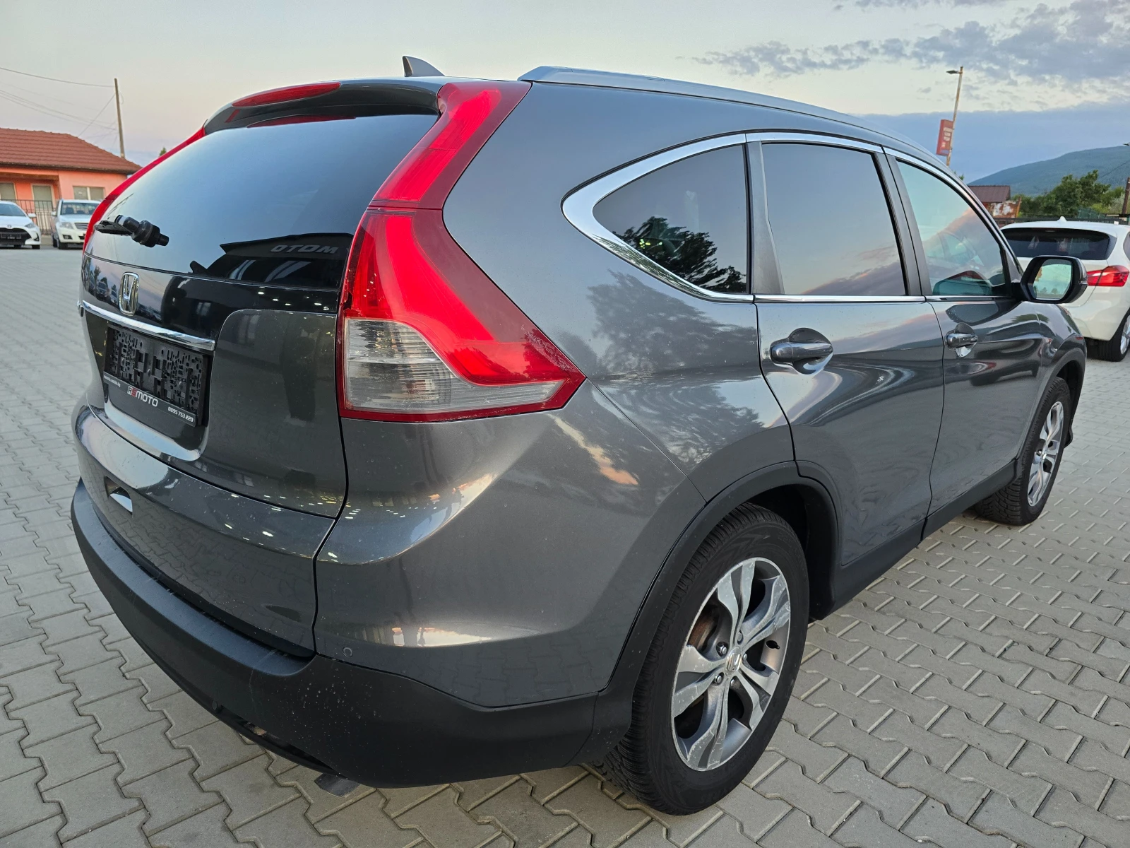 Honda Cr-v 2.2DTEC, 4x4, Кожа, Подгрев, Камера! - изображение 3