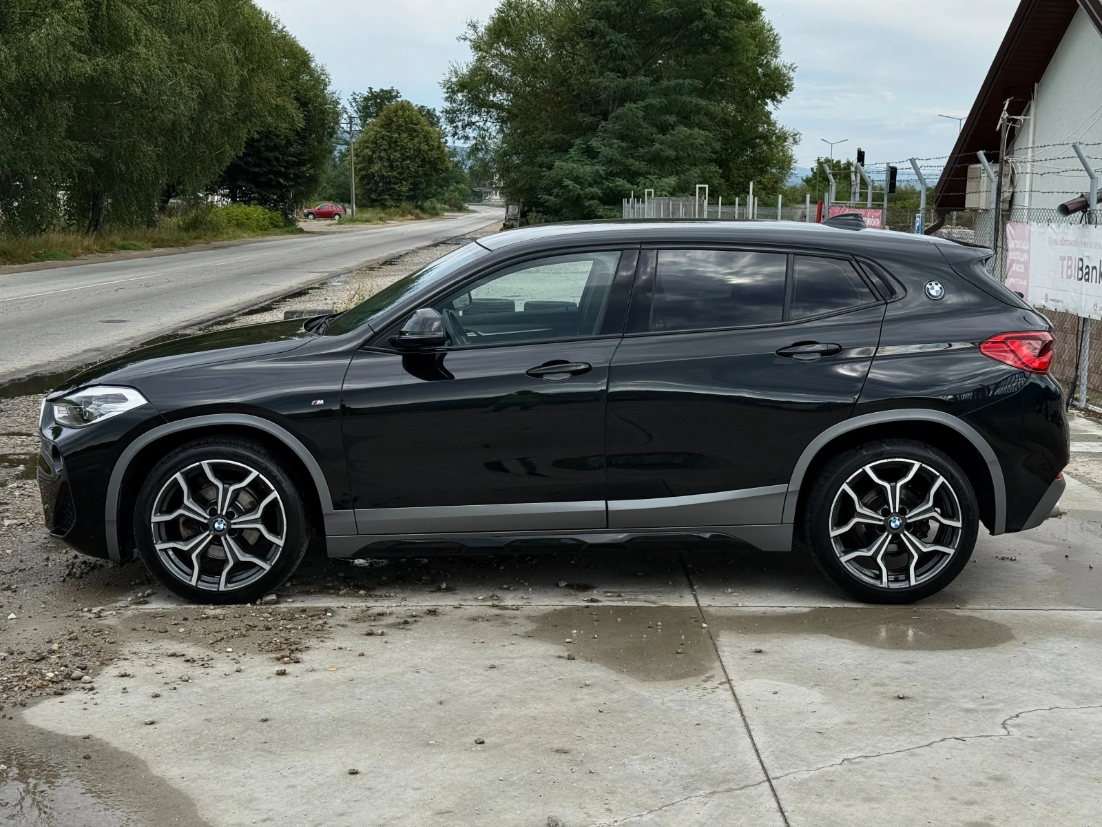 BMW X2 2.0D M-sport/sDrive/Автомат/Камера/Собствен лизинг - изображение 7