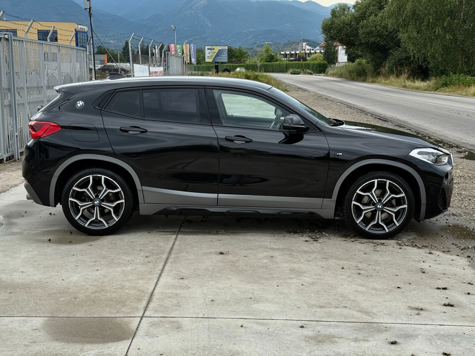 BMW X2 2.0D M-sport/sDrive/Автомат/Камера/Собствен лизинг - изображение 3