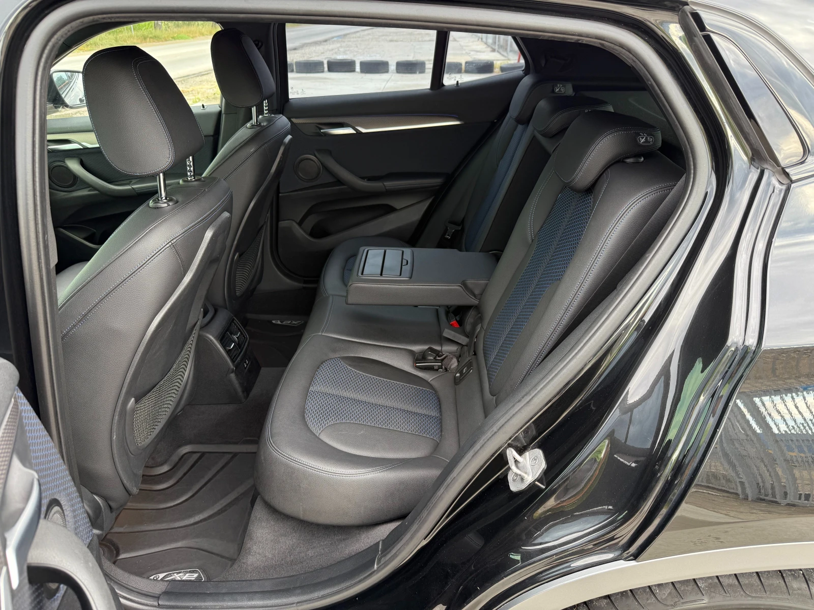 BMW X2 2.0D M-sport/sDrive/Автомат/Камера/Собствен лизинг - изображение 10
