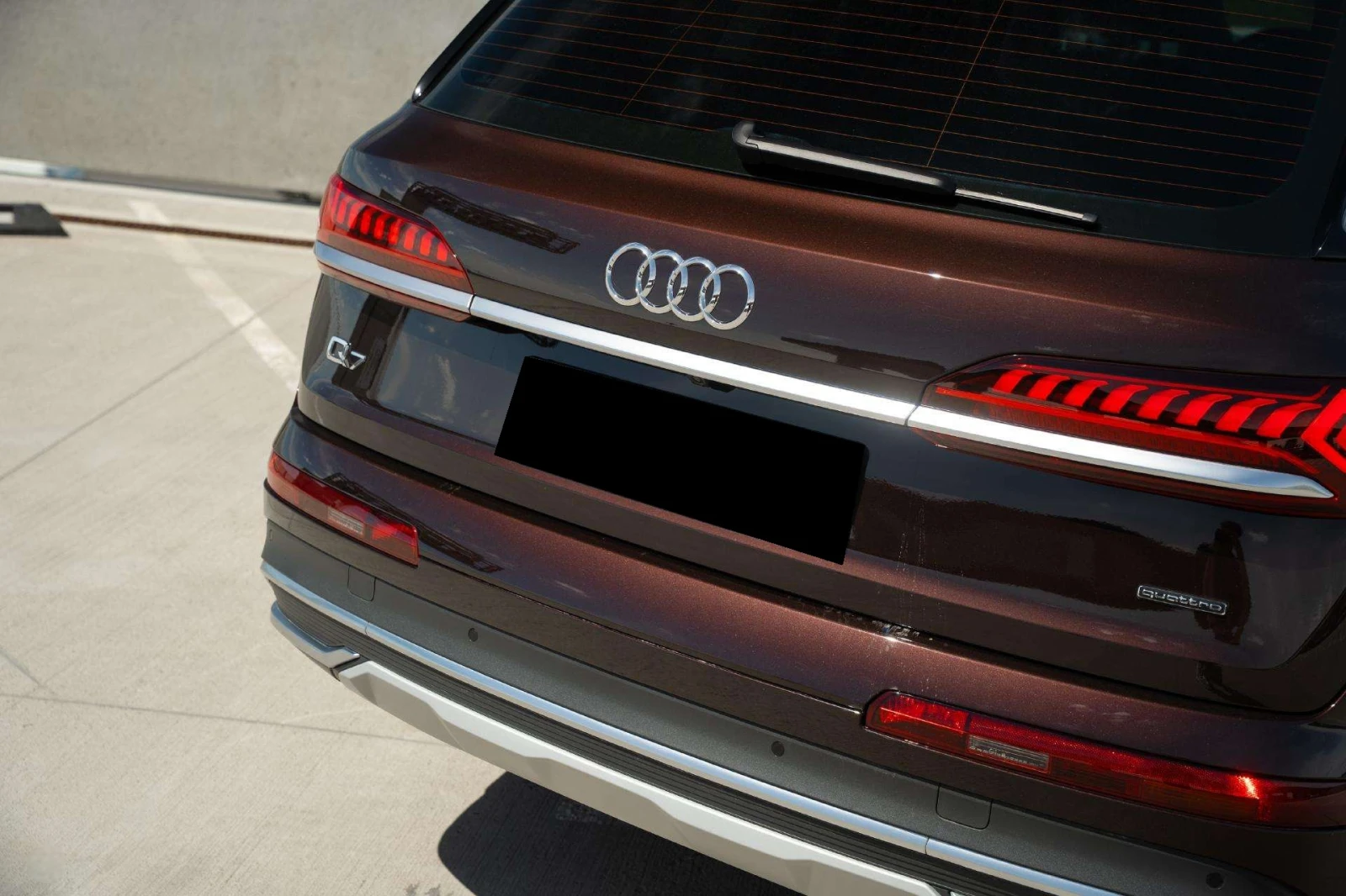 Audi Q7 3.0TDI - изображение 3