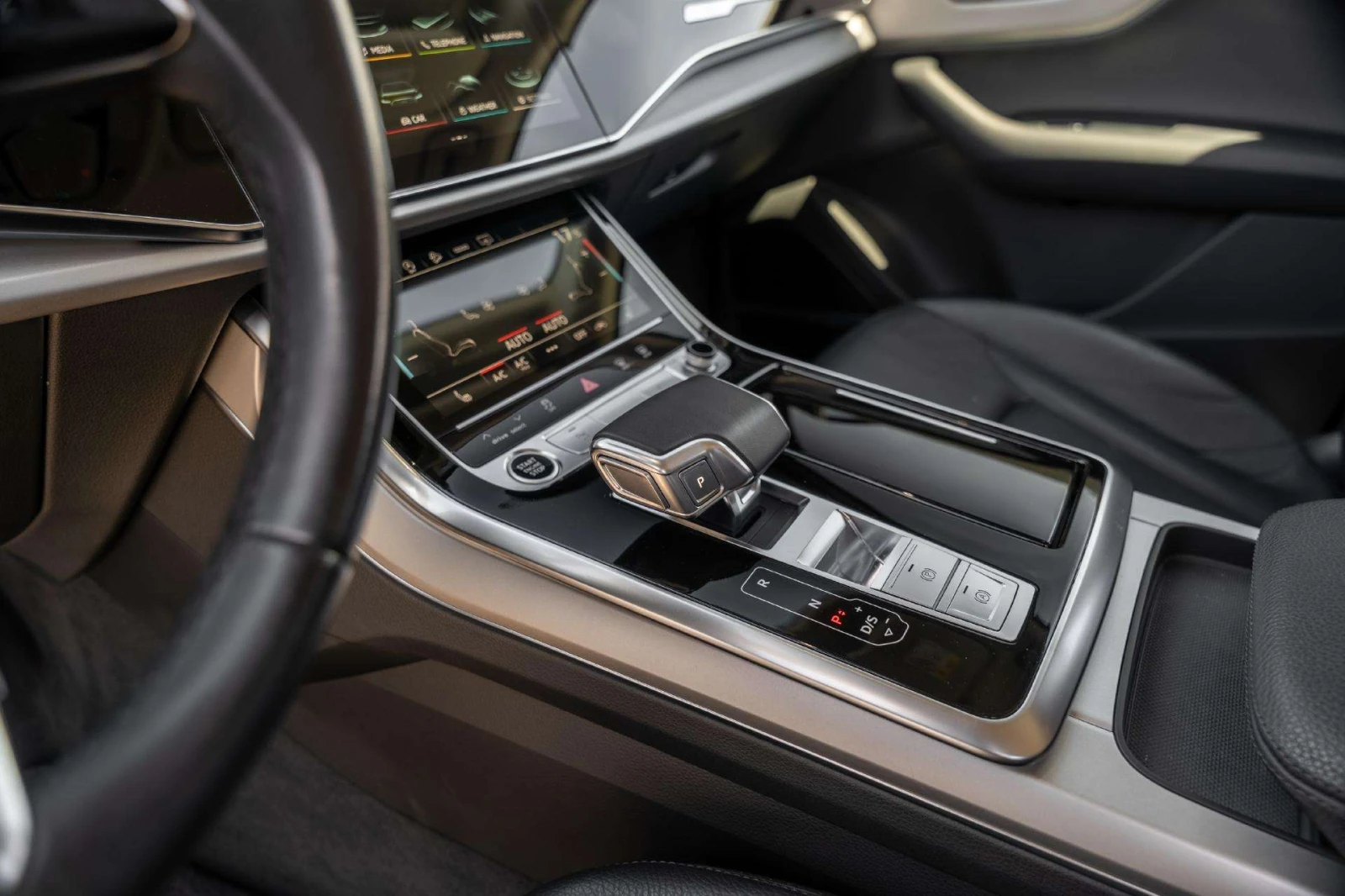 Audi Q7 3.0TDI - изображение 9