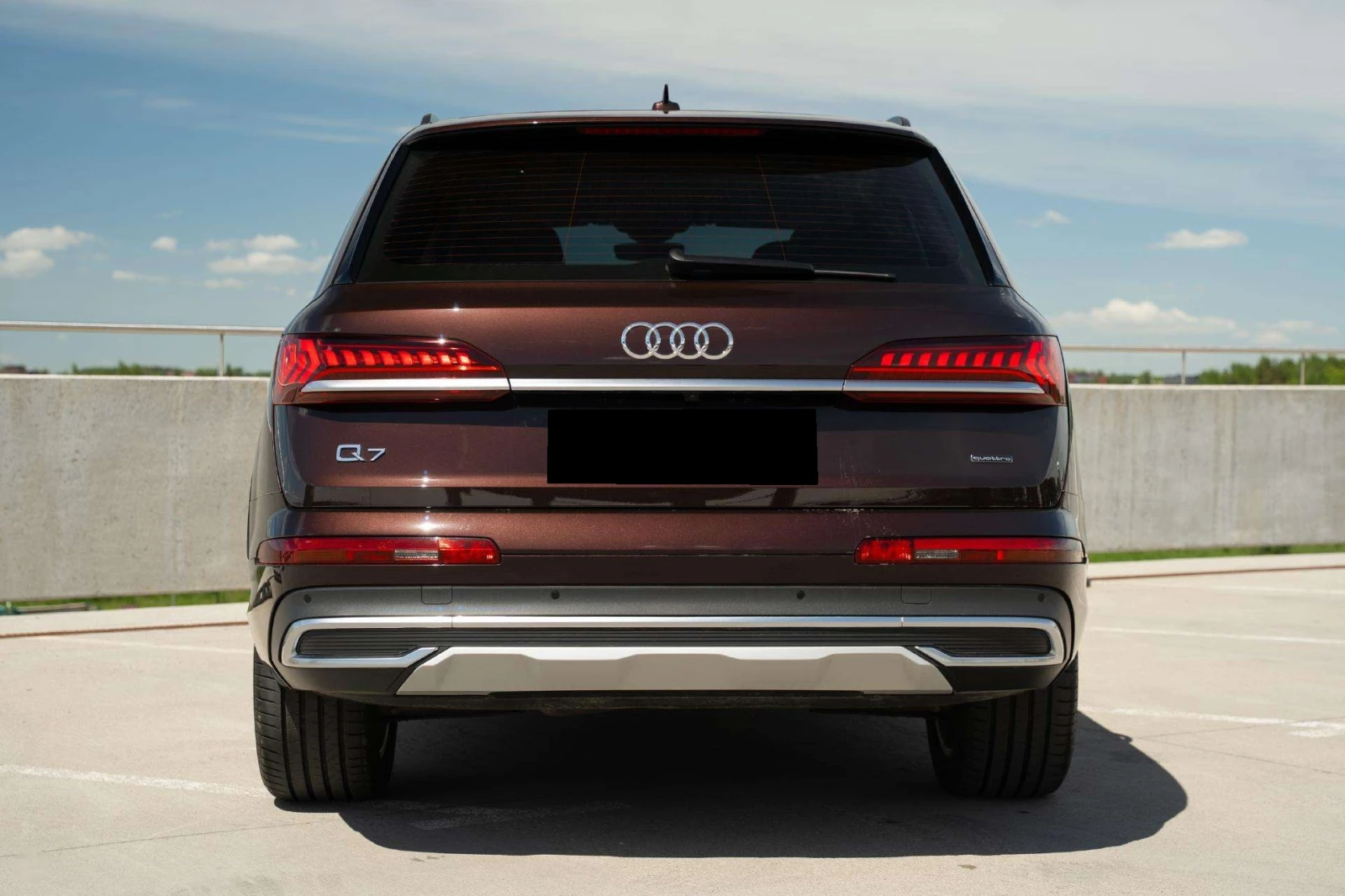 Audi Q7 3.0TDI - изображение 4