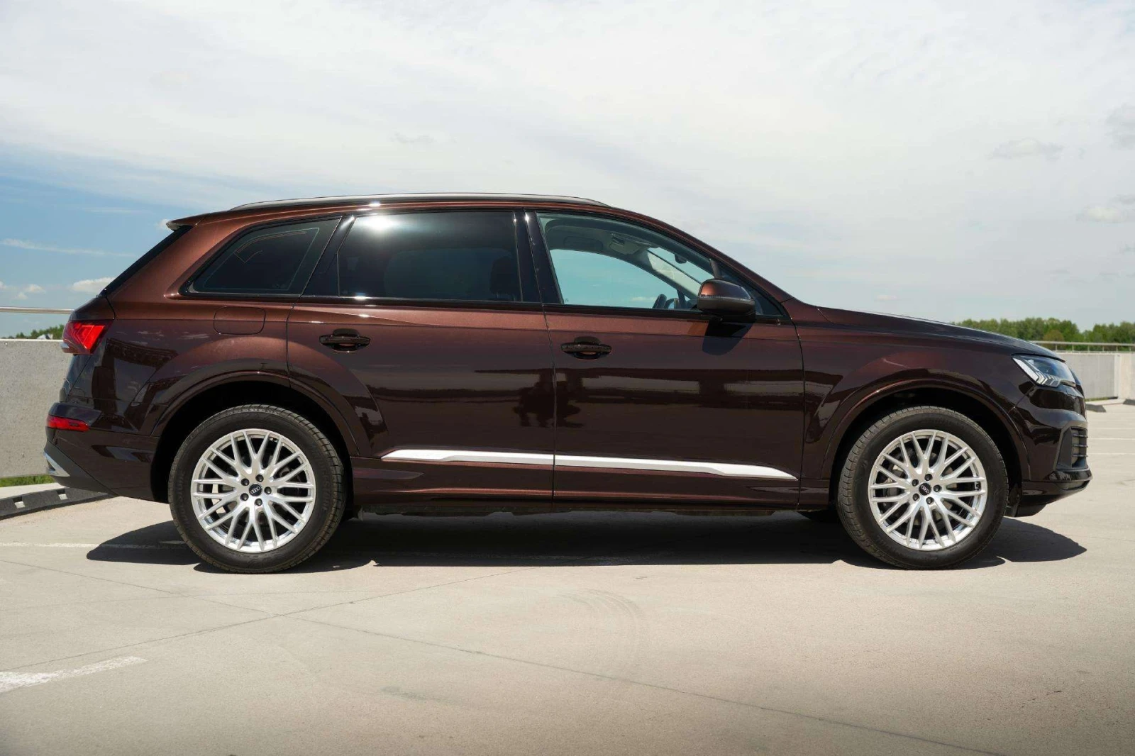 Audi Q7 3.0TDI - изображение 2