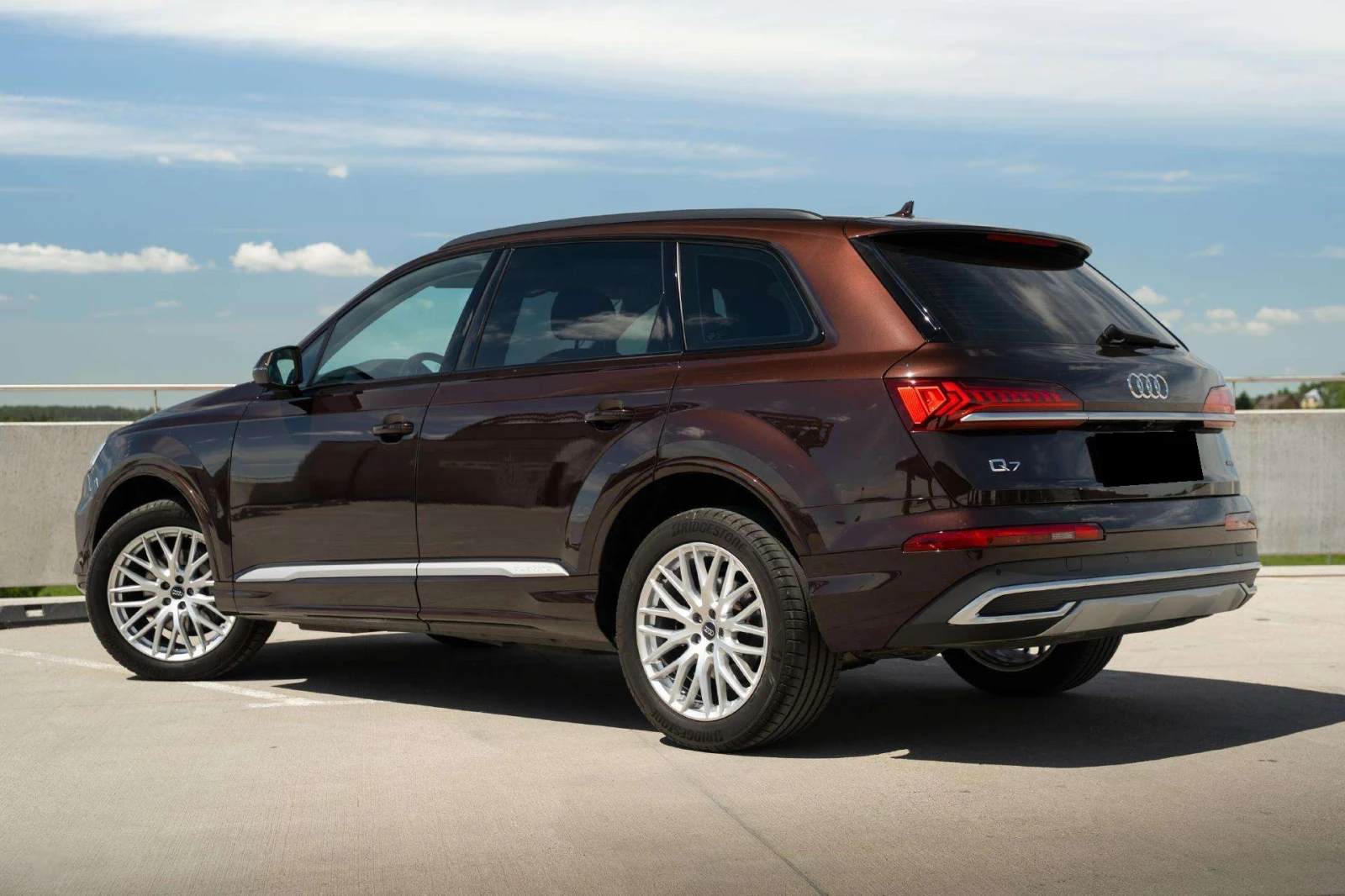 Audi Q7 3.0TDI - изображение 5