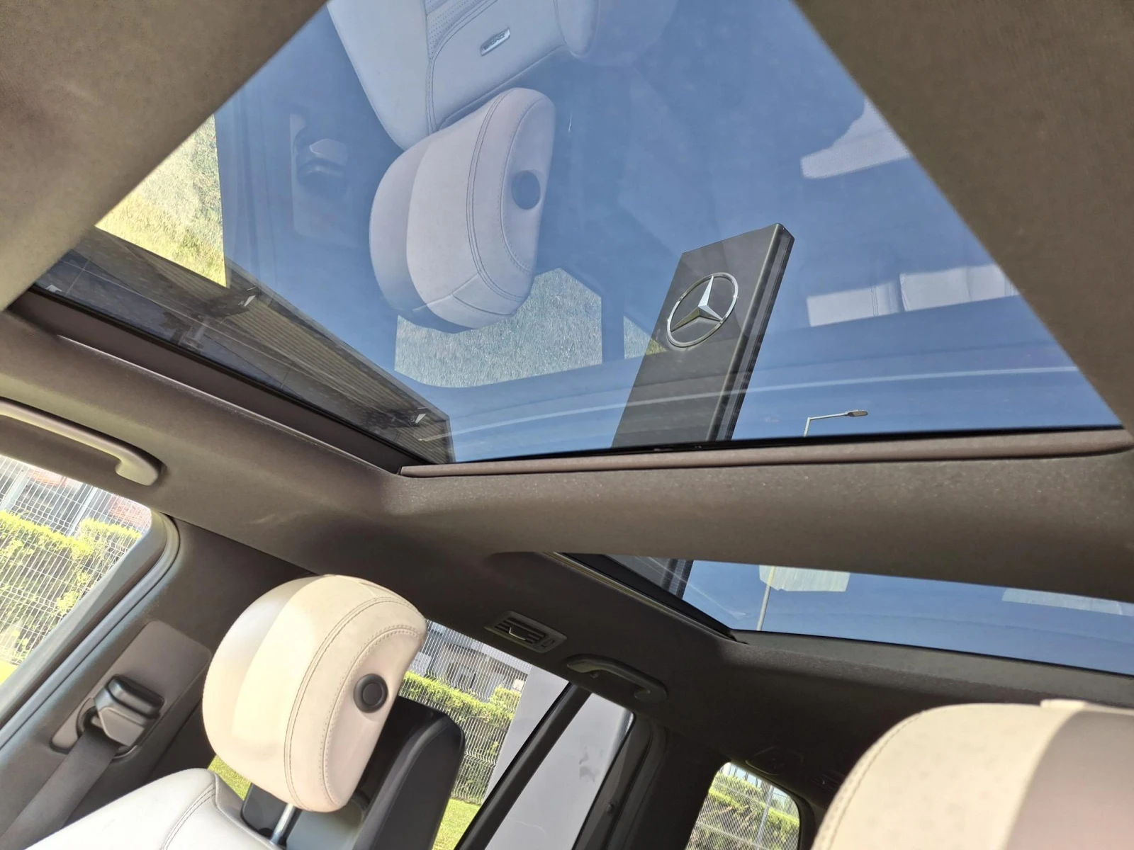 Mercedes-Benz GLS 63 AMG 4MATIC | Mobile.bg   14