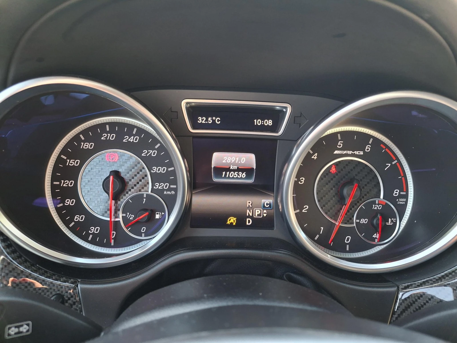 Mercedes-Benz GLS 63 AMG 4MATIC | Mobile.bg   15