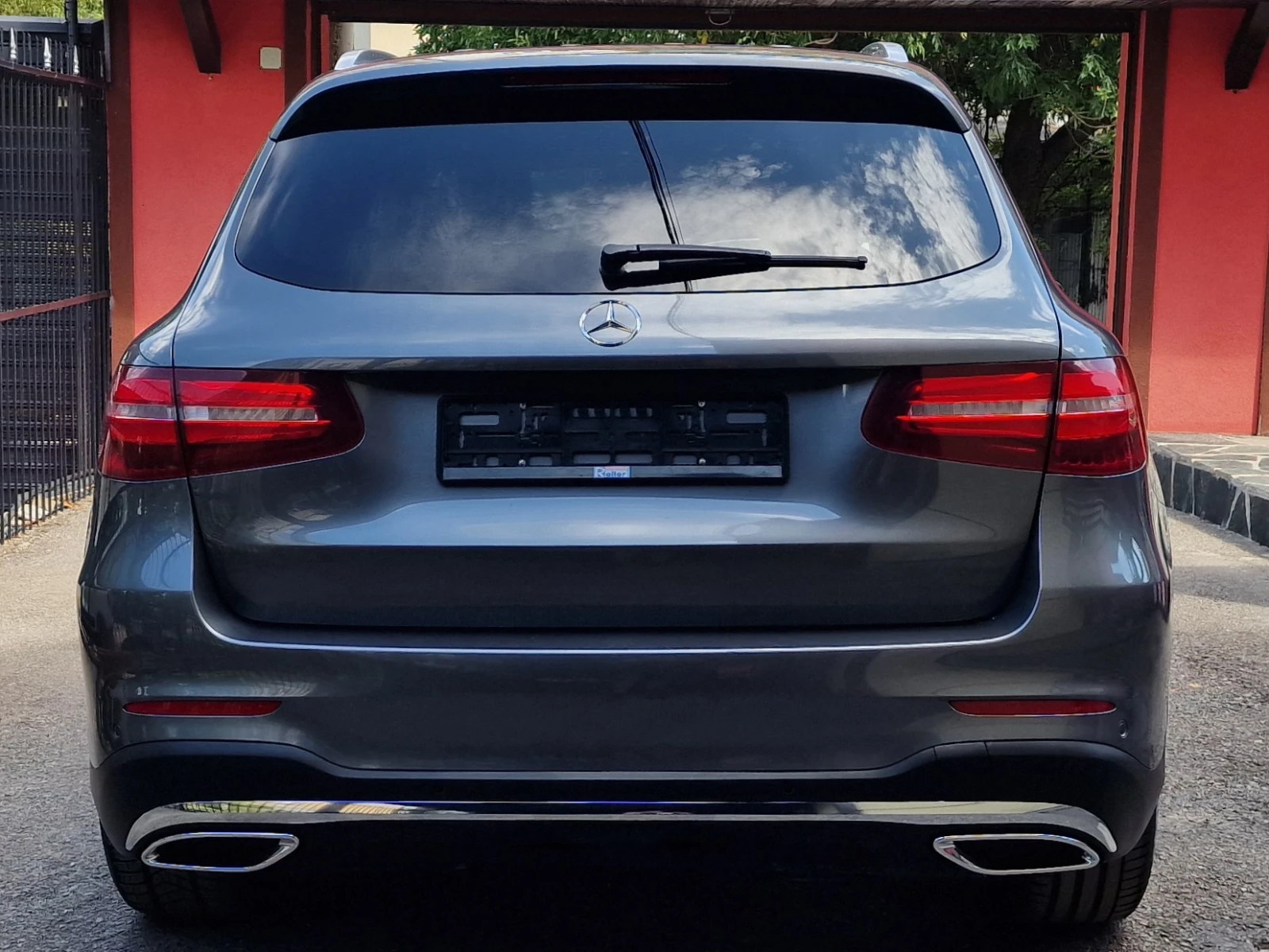 Mercedes-Benz GLC 250 CDI/AMG-Line/4-MATIC/GERMANY/9G-TRONIC/УНИКАТ/FULL - изображение 7