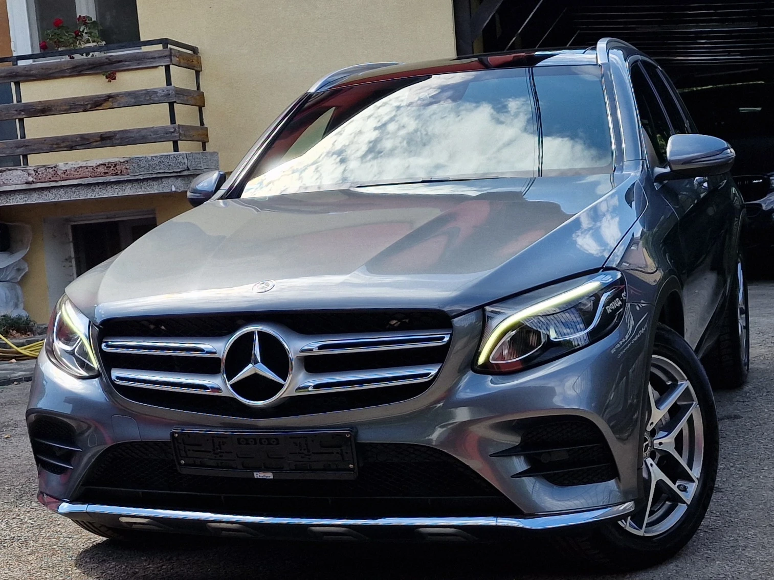 Mercedes-Benz GLC 250 CDI/AMG-Line/4-MATIC/GERMANY/9G-TRONIC/УНИКАТ/FULL - изображение 5