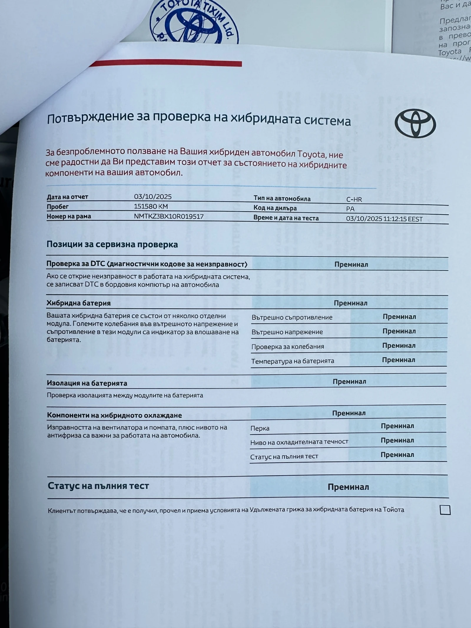 Toyota C-HR * � �������� / �������* 1.8 HYBRID STYLE e-CVT | Mobile.bg � ����������� 15