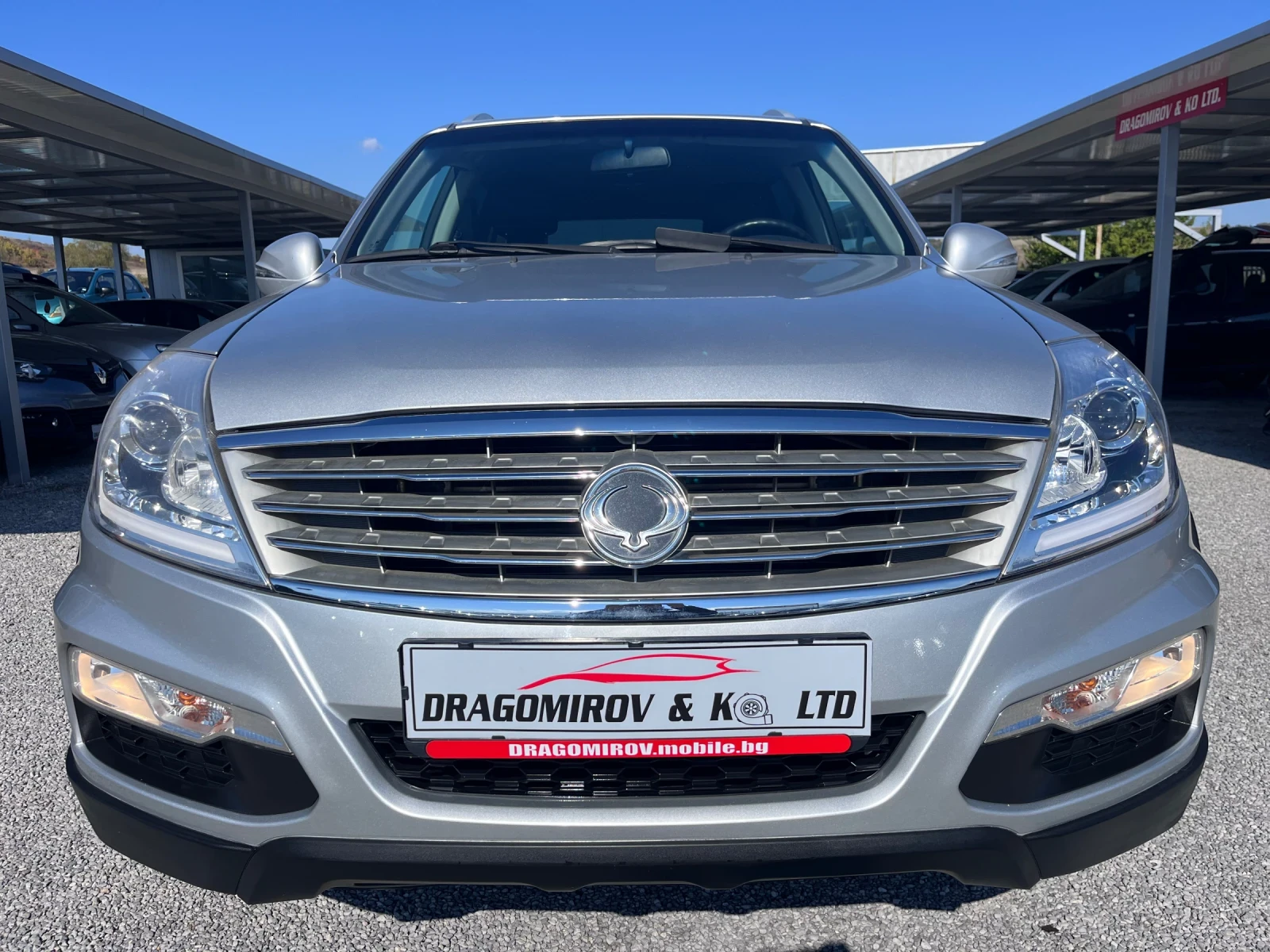 SsangYong Rexton Facelift 76.000km / 6+ 1 / 44 | Mobile.bg   2