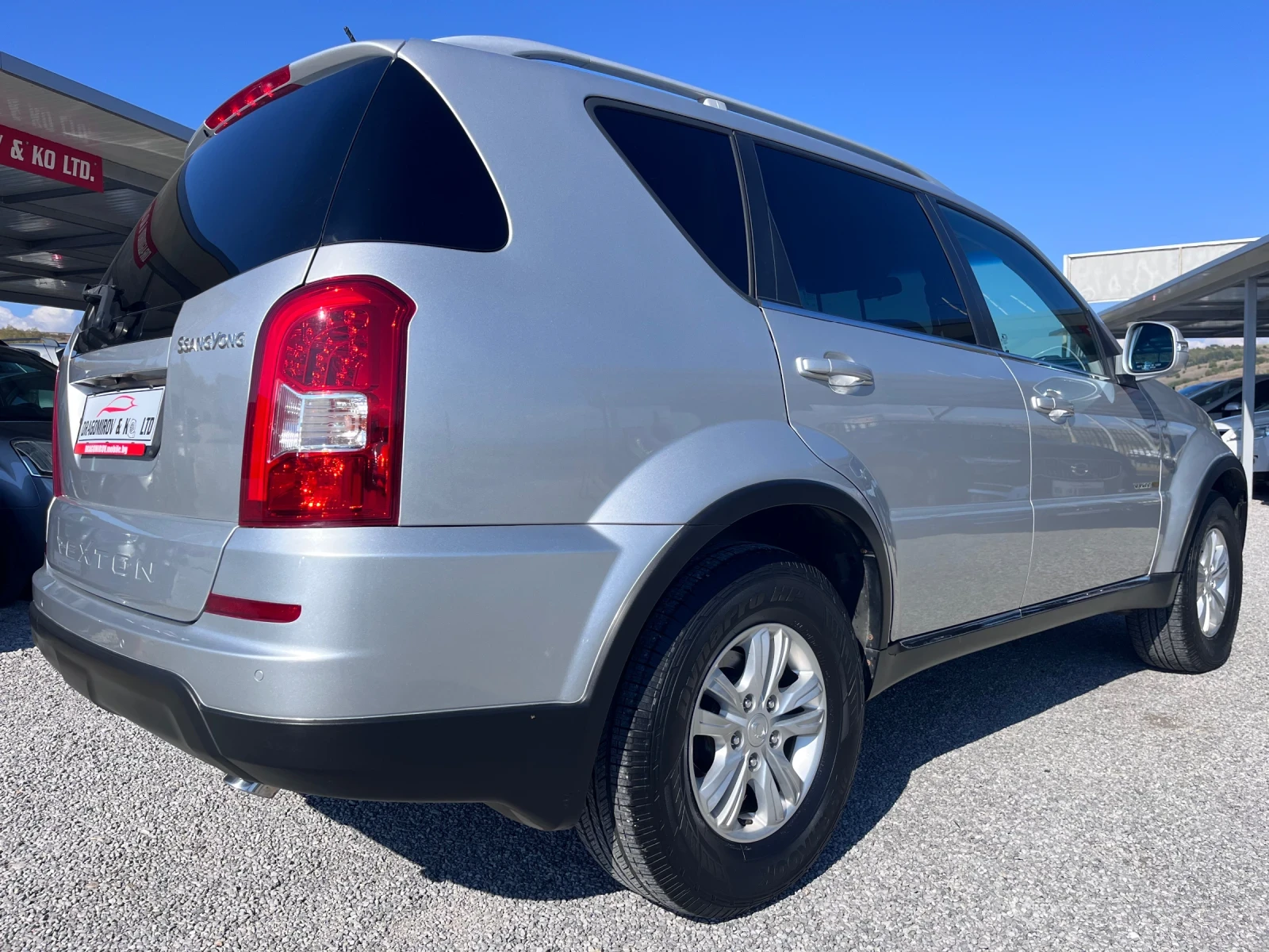 SsangYong Rexton Facelift 76.000km / 6+ 1 / 44 | Mobile.bg   5