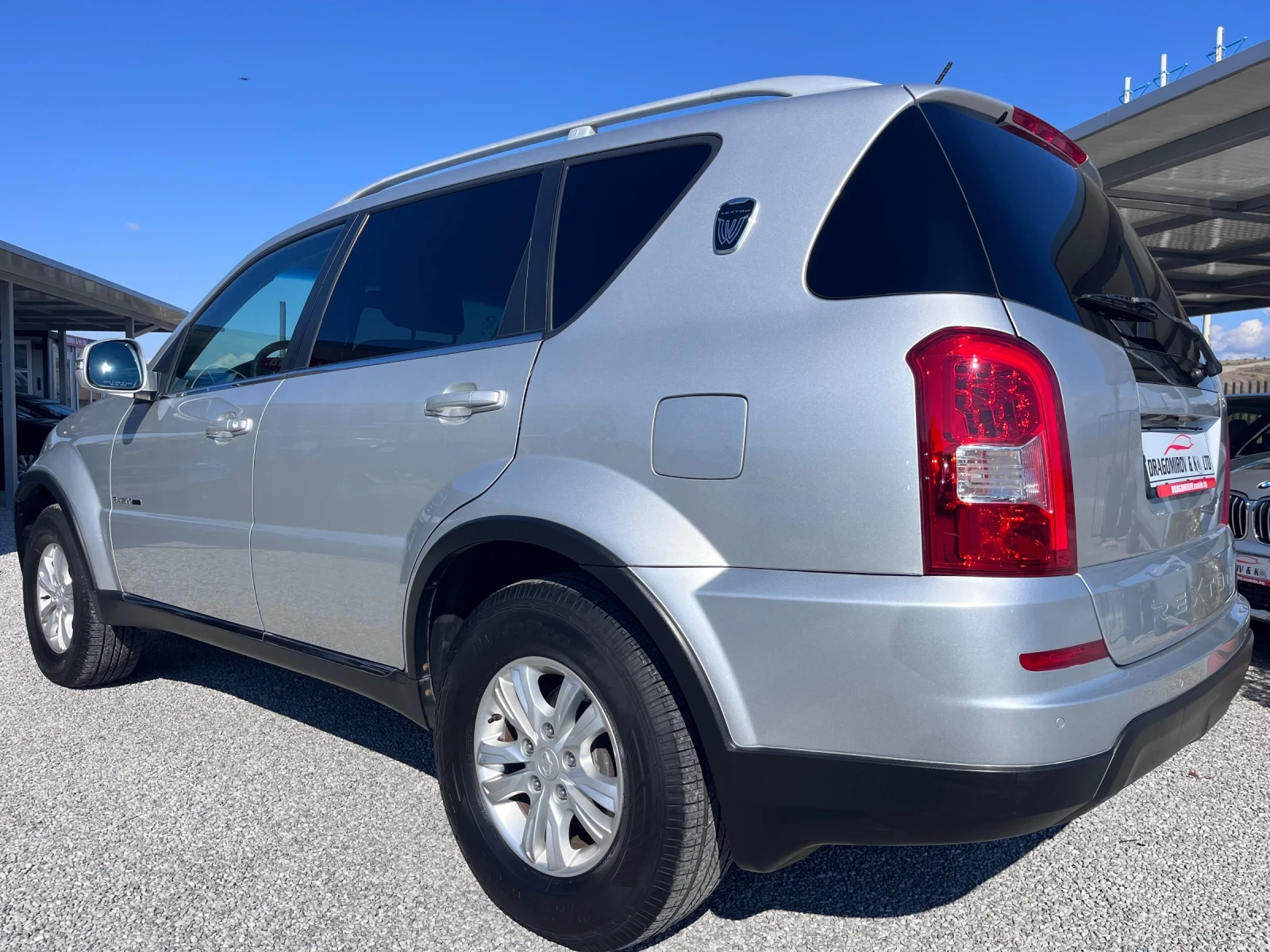 SsangYong Rexton Facelift 76.000km / 6+ 1 / 44 | Mobile.bg   6