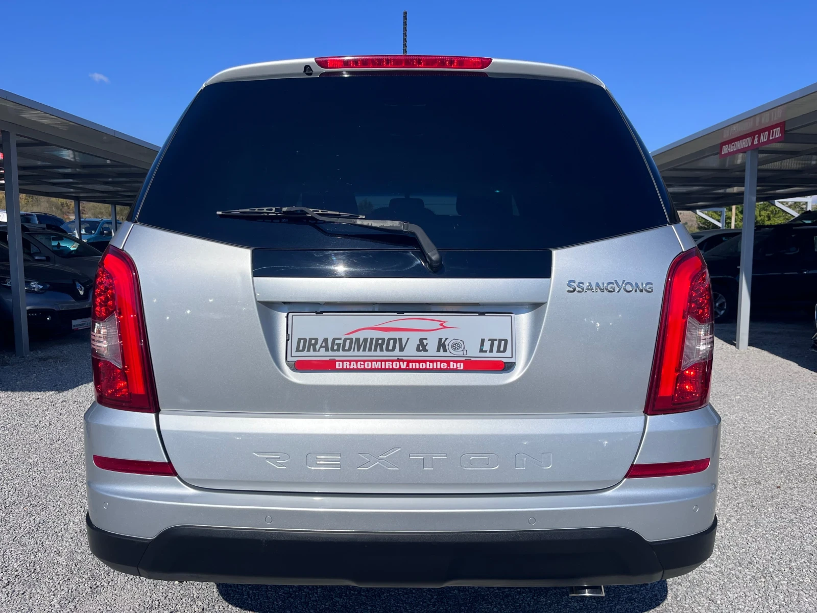 SsangYong Rexton Facelift 76.000km / 6+ 1 / 44 | Mobile.bg   7