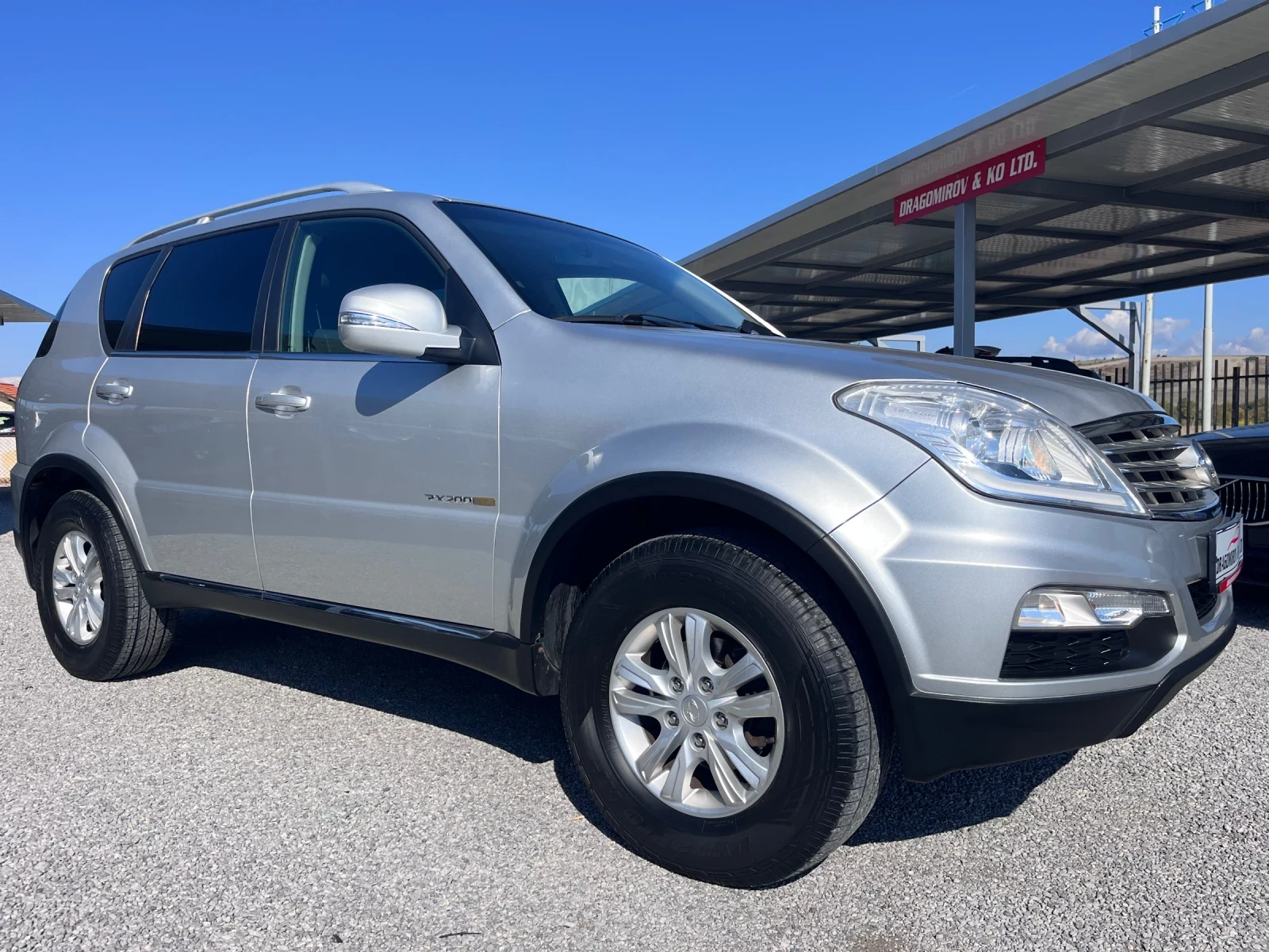 SsangYong Rexton Facelift 76.000km / 6+ 1 / 44 | Mobile.bg   4