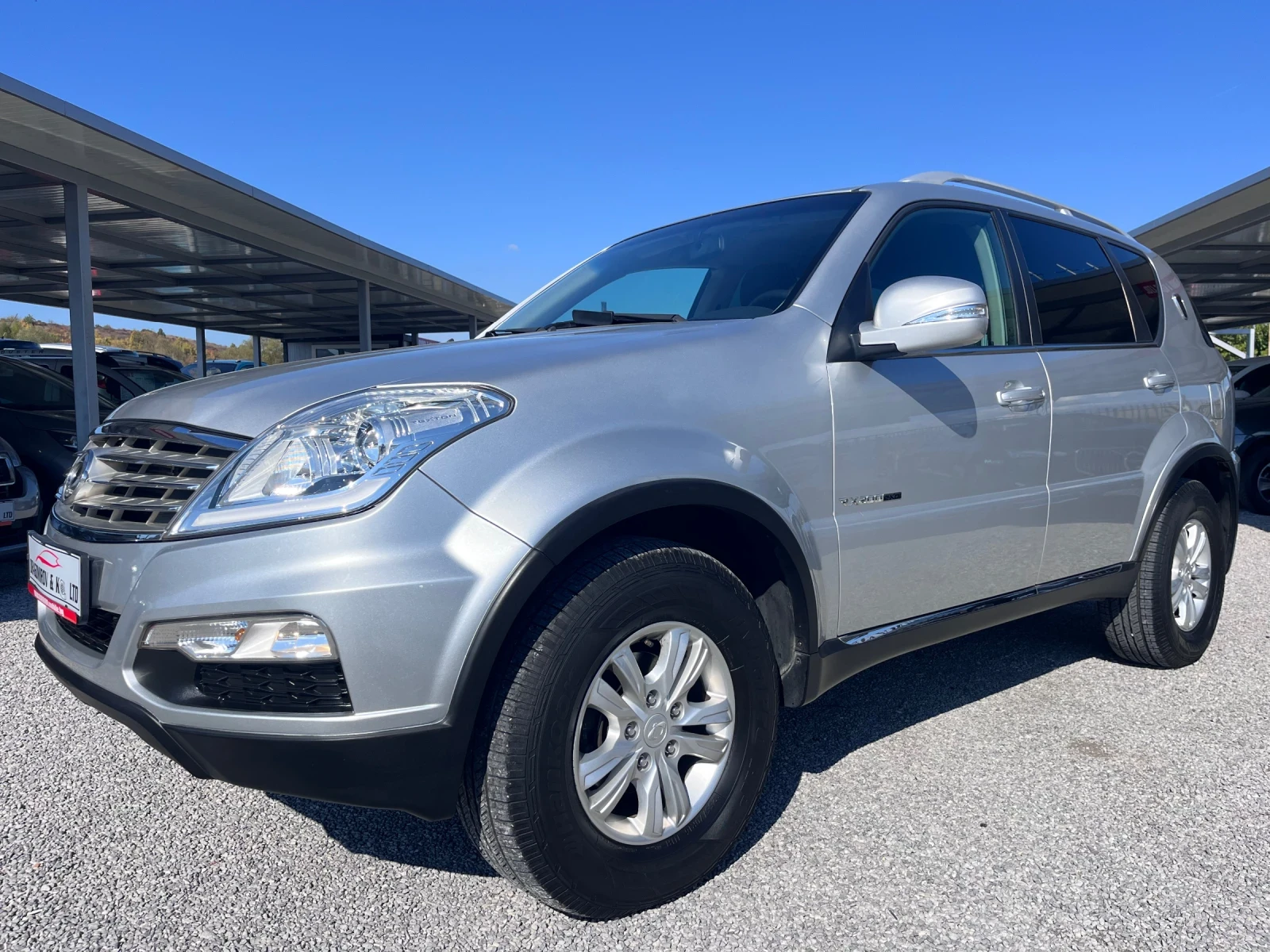 SsangYong Rexton Facelift 76.000km / 6+ 1 / 44 | Mobile.bg   3