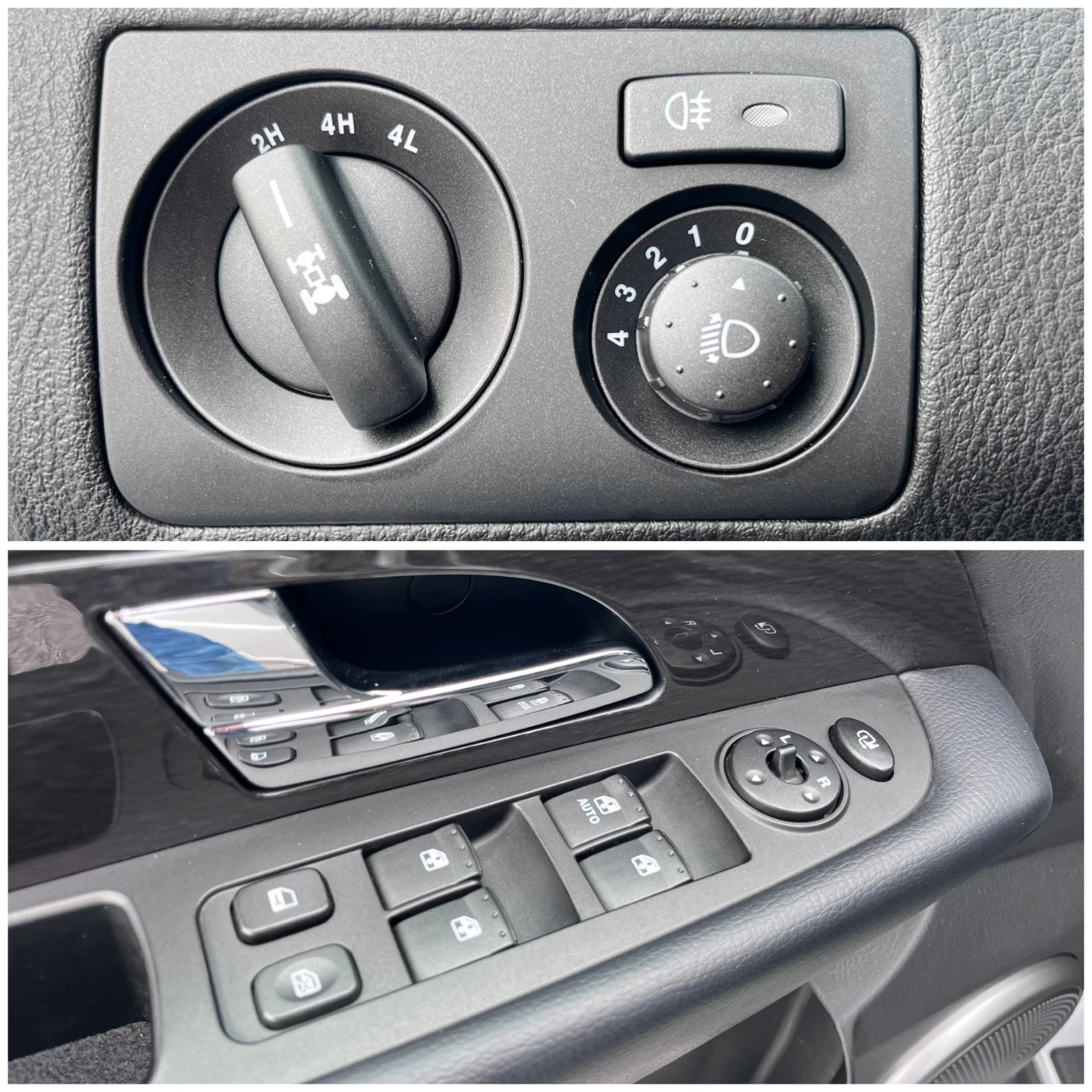 SsangYong Rexton Facelift 76.000km / 6+ 1 / 44 | Mobile.bg   11