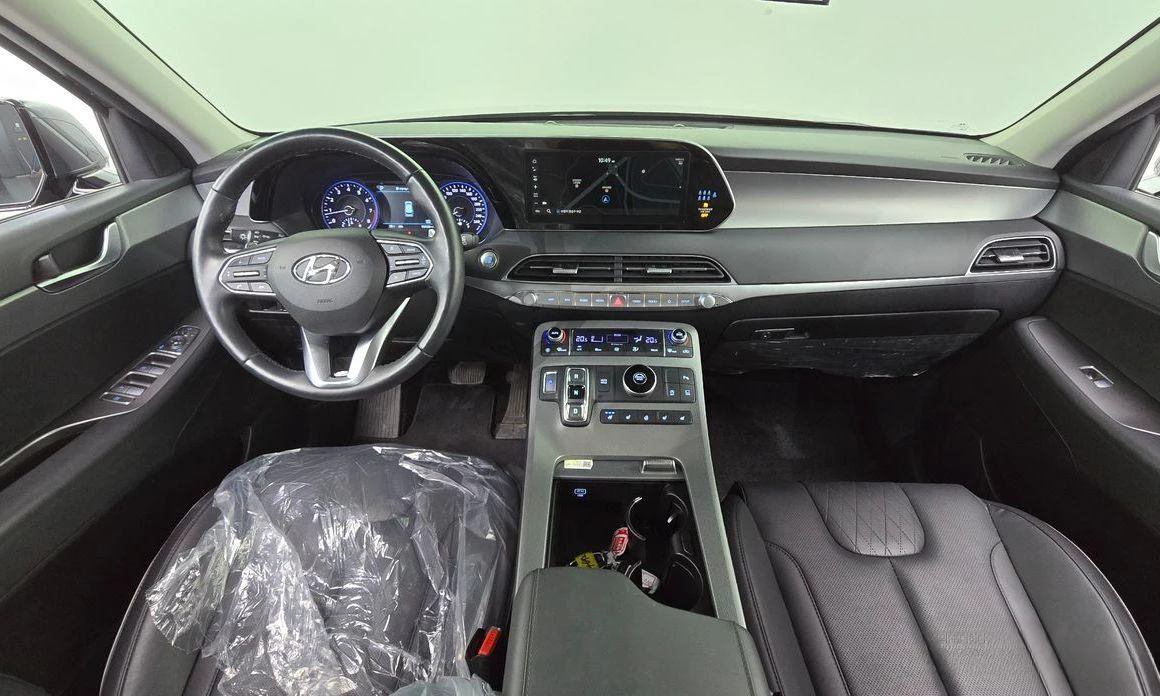 Hyundai Palisade Gasoline 3.8 2WD Exclusive - изображение 7
