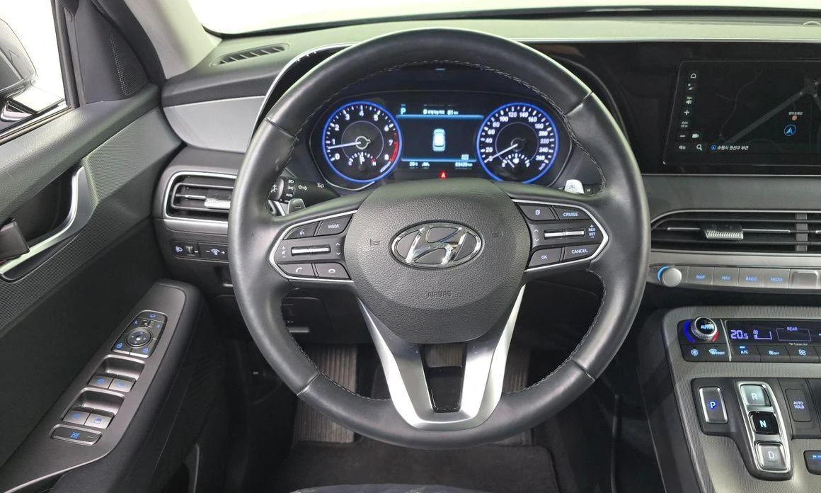 Hyundai Palisade Gasoline 3.8 2WD Exclusive | Mobile.bg   13