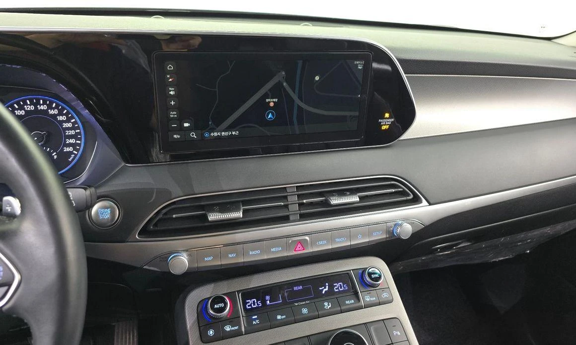 Hyundai Palisade Gasoline 3.8 2WD Exclusive | Mobile.bg   14