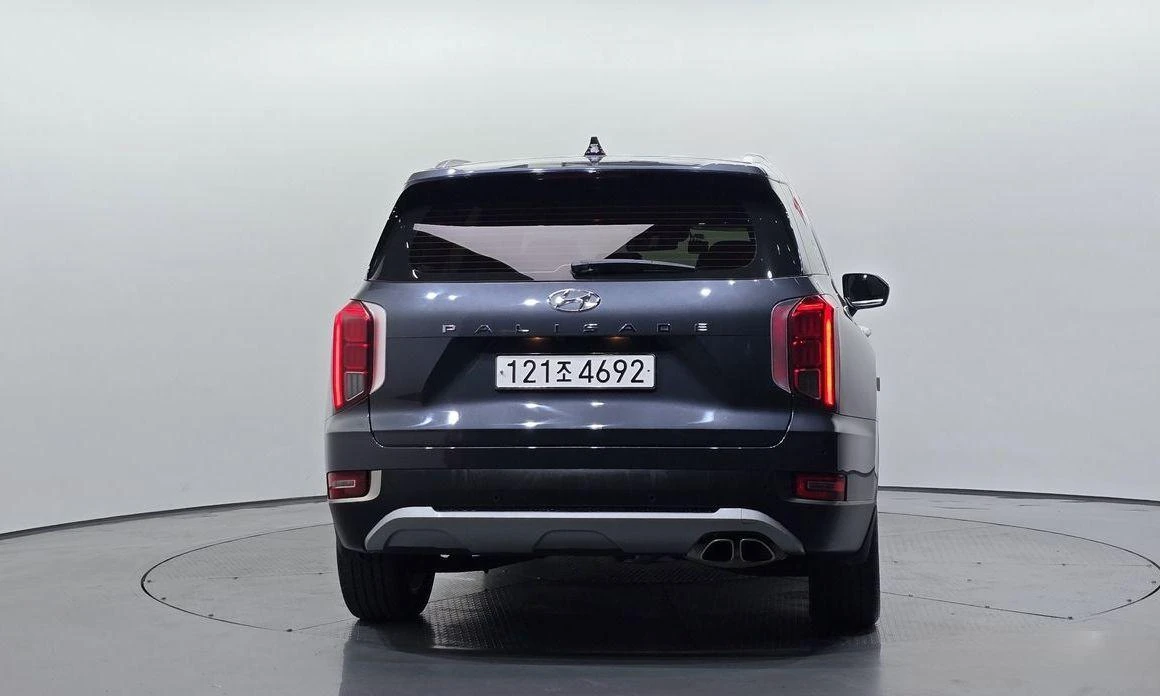 Hyundai Palisade Gasoline 3.8 2WD Exclusive - изображение 4