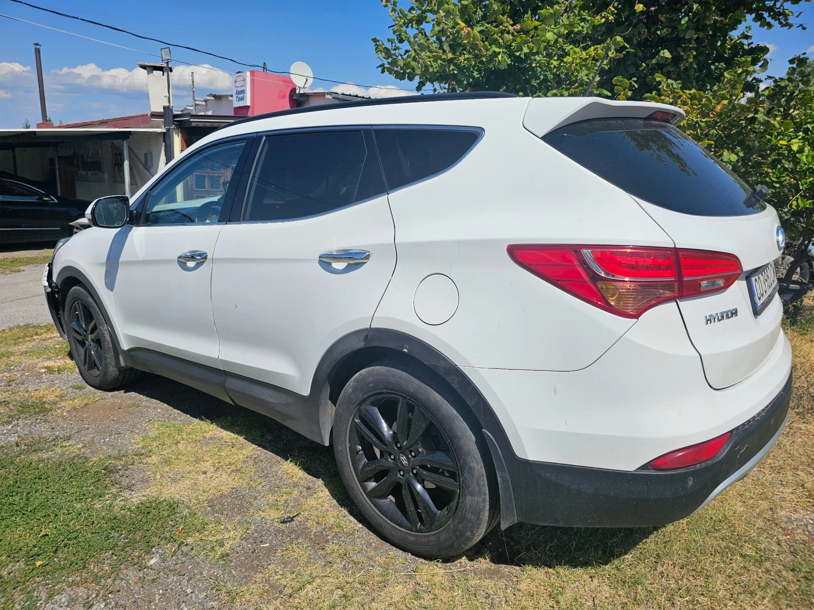 Hyundai Santa fe | Mobile.bg   17