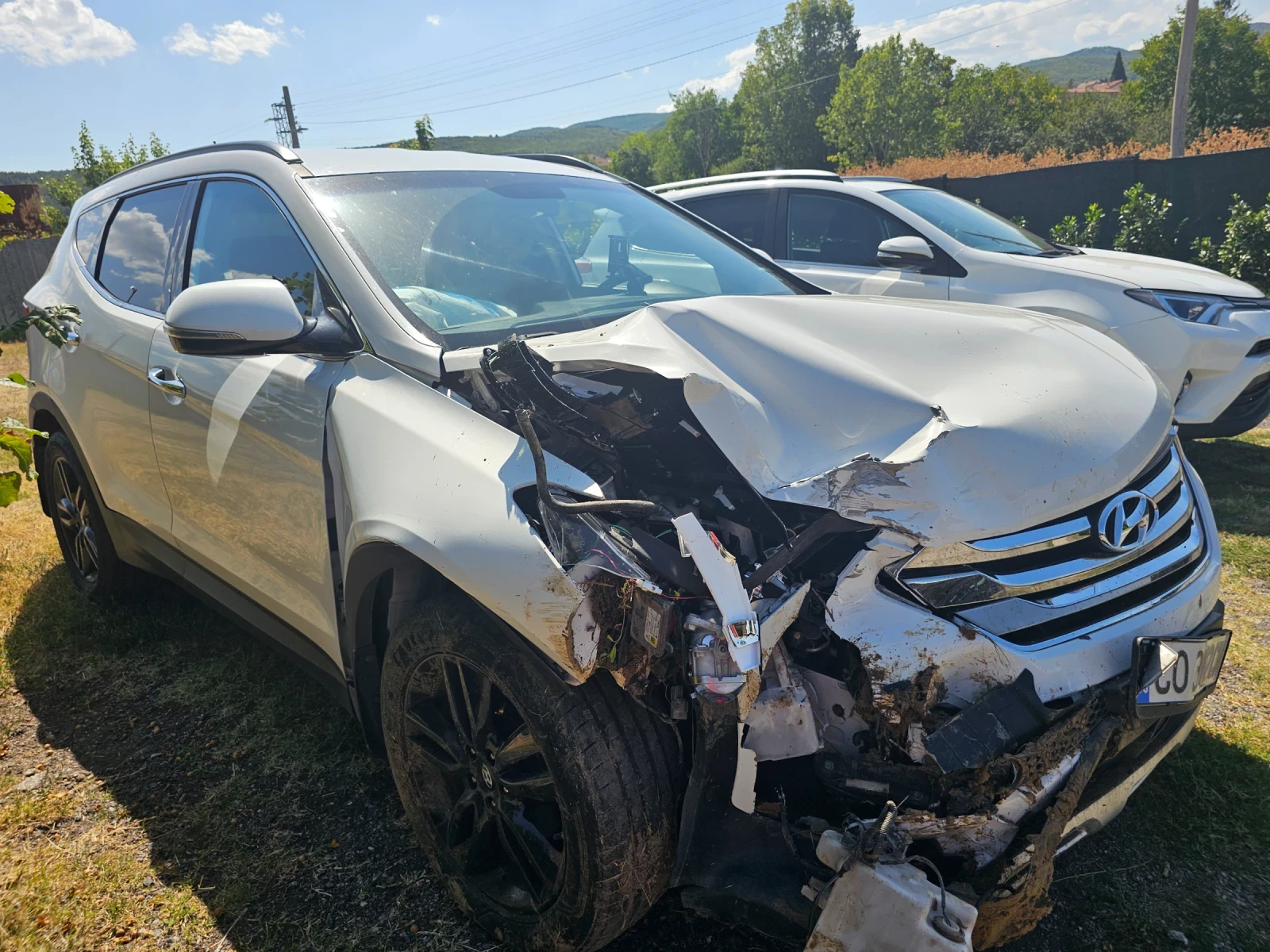 Hyundai Santa fe  - изображение 4