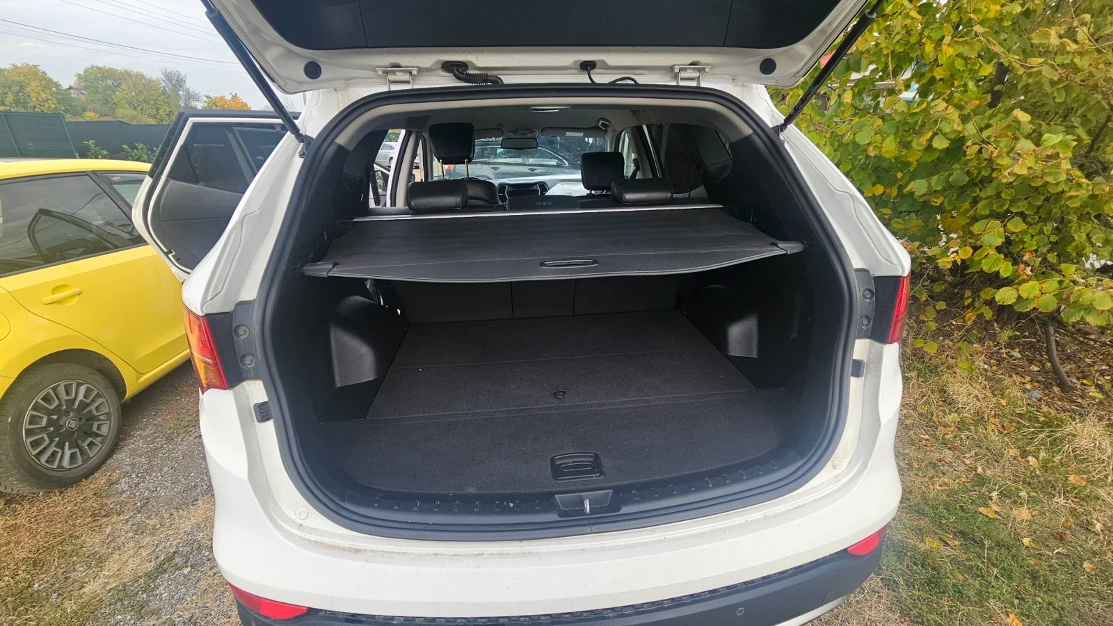Hyundai Santa fe | Mobile.bg   11