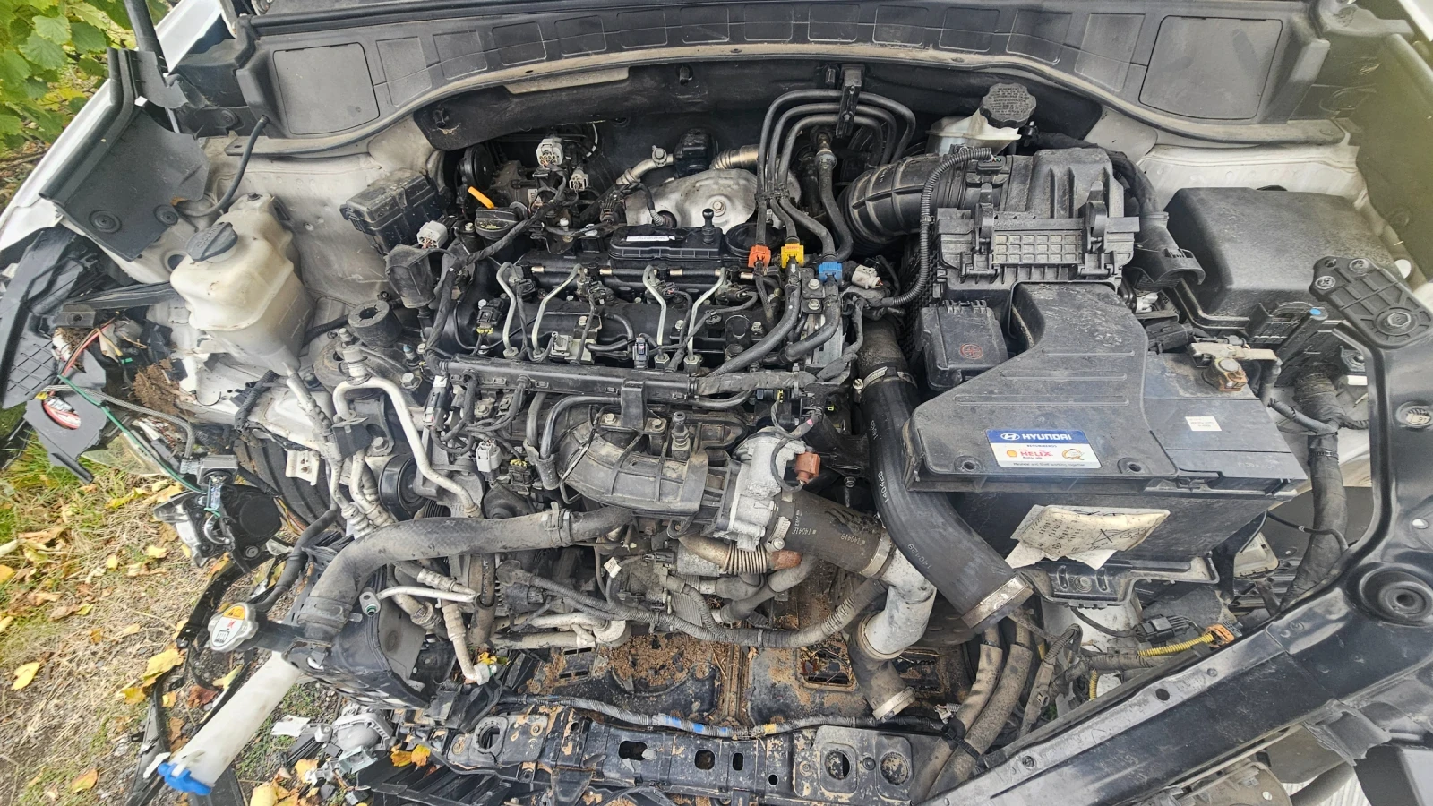 Hyundai Santa fe  - изображение 6