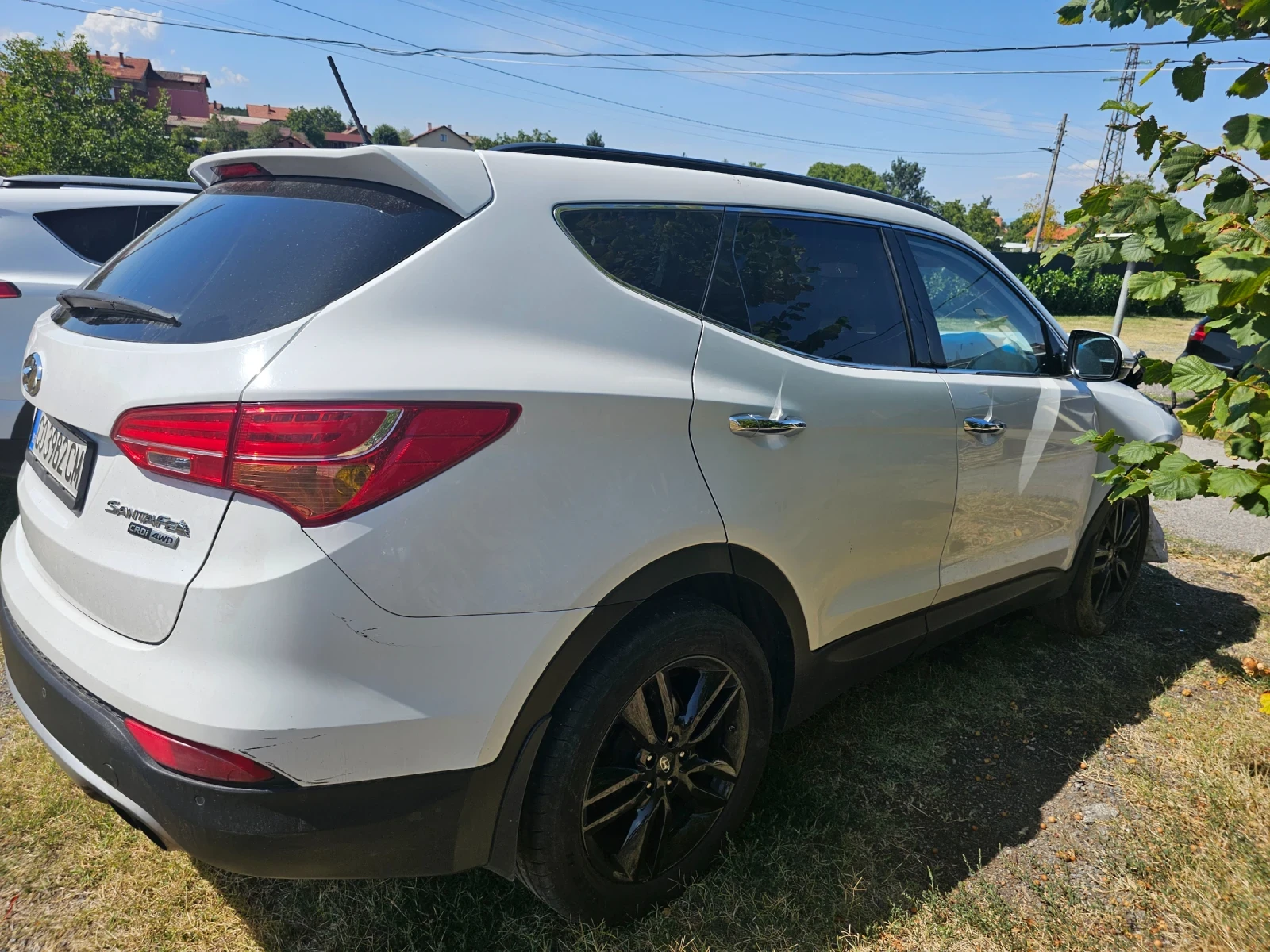 Hyundai Santa fe  - изображение 3