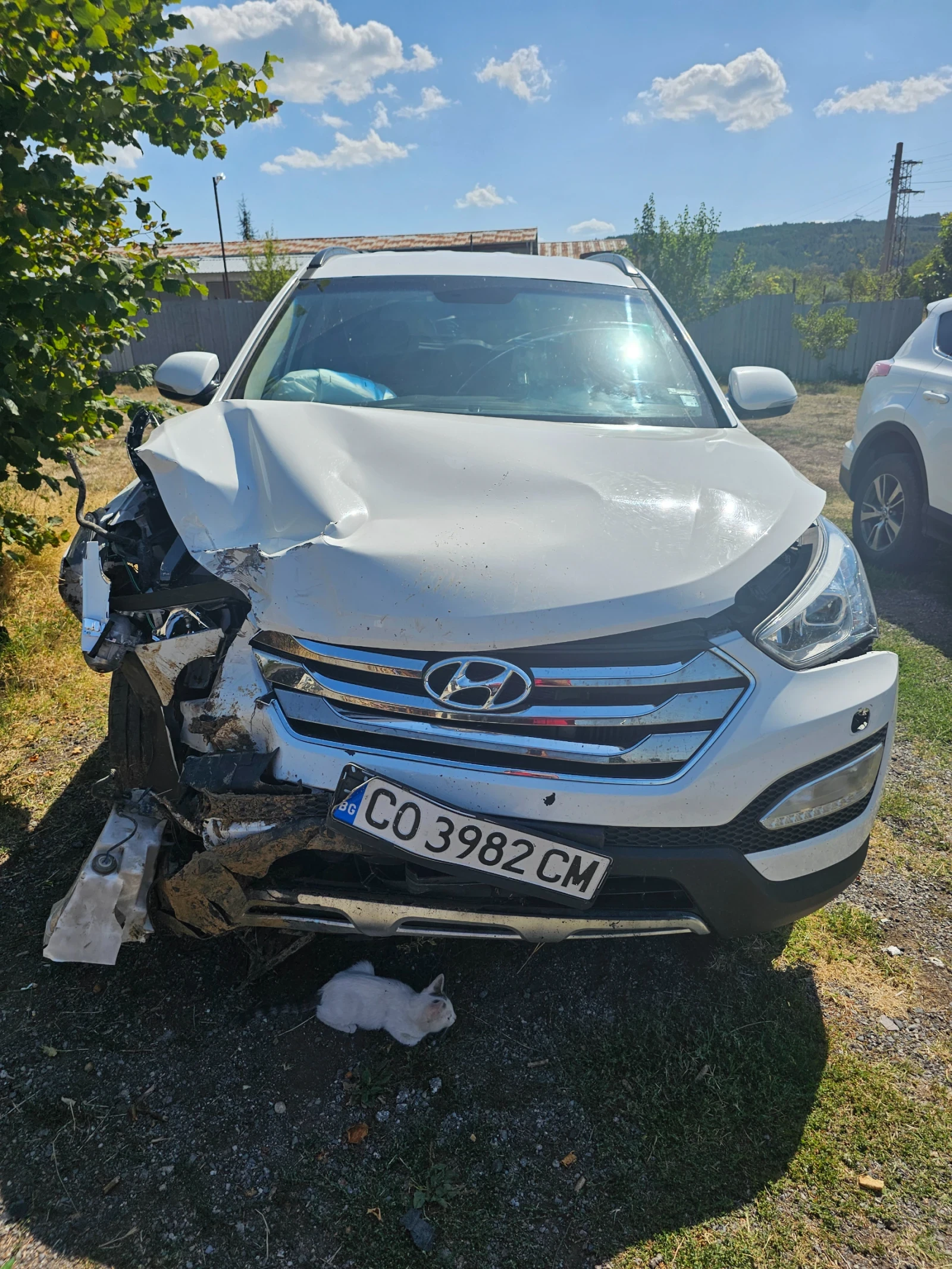 Hyundai Santa fe | Mobile.bg   1