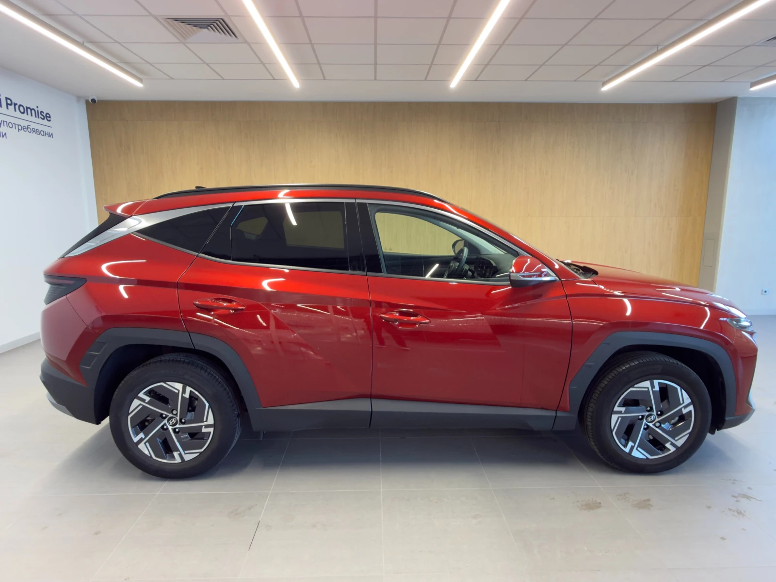 Hyundai Tucson FL EXCLUSIVE Hybrid | Mobile.bg   6