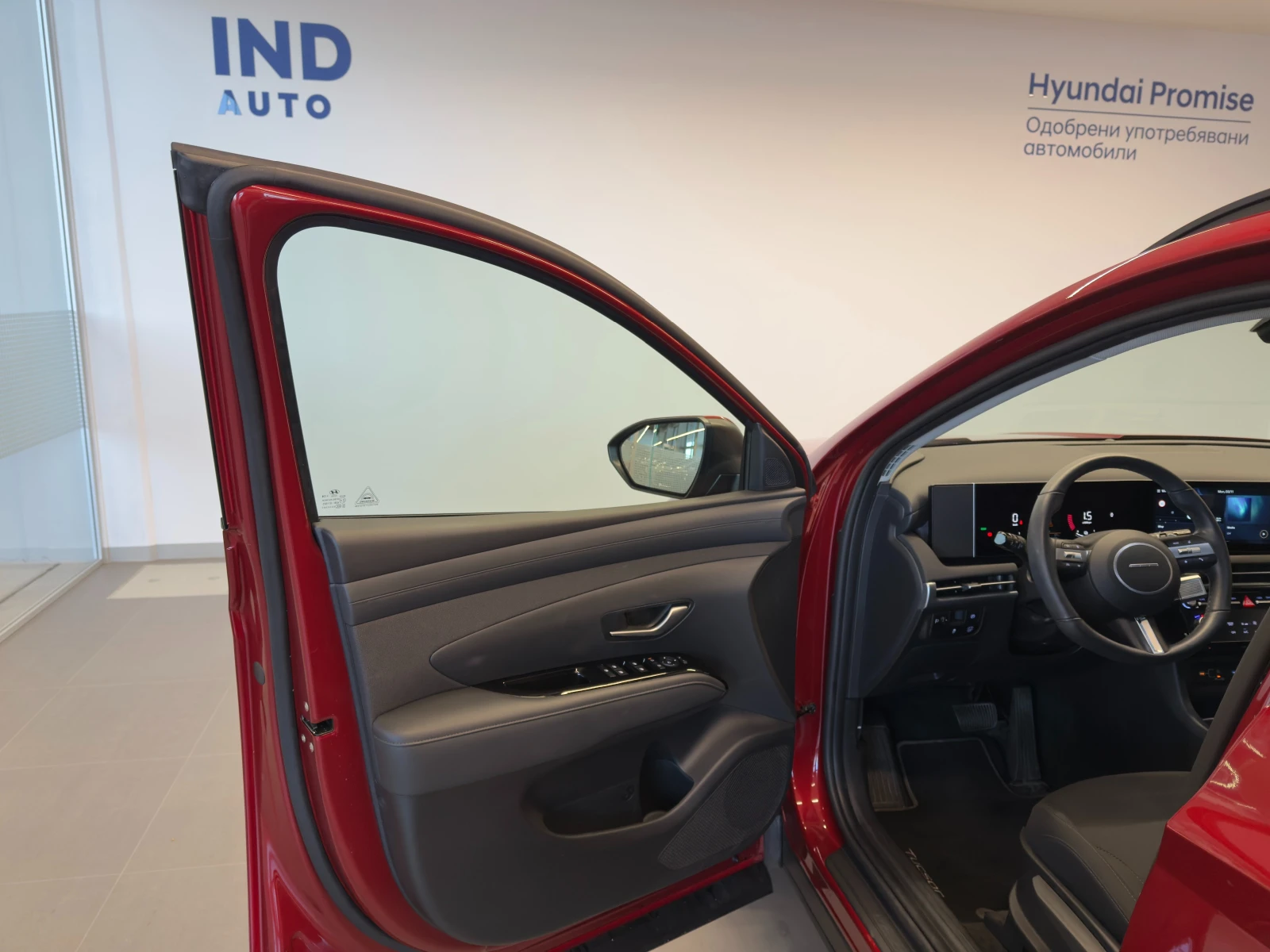 Hyundai Tucson FL EXCLUSIVE Hybrid | Mobile.bg   10