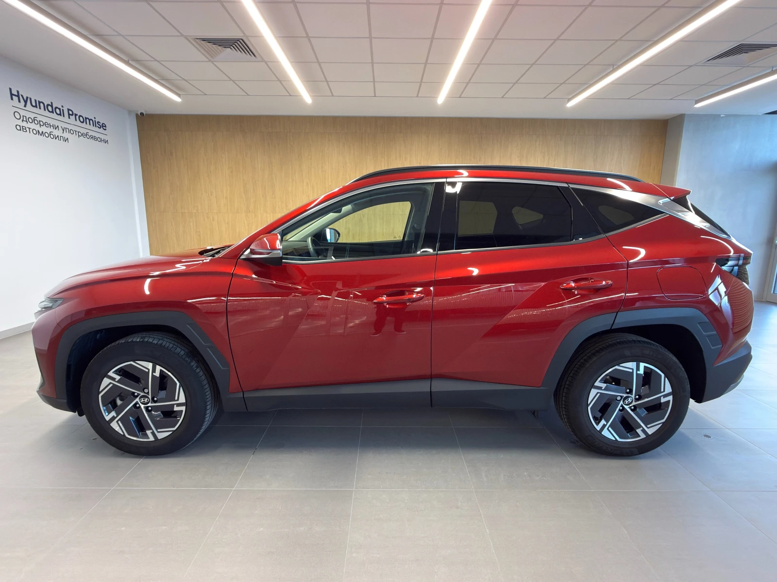 Hyundai Tucson FL EXCLUSIVE Hybrid | Mobile.bg   2