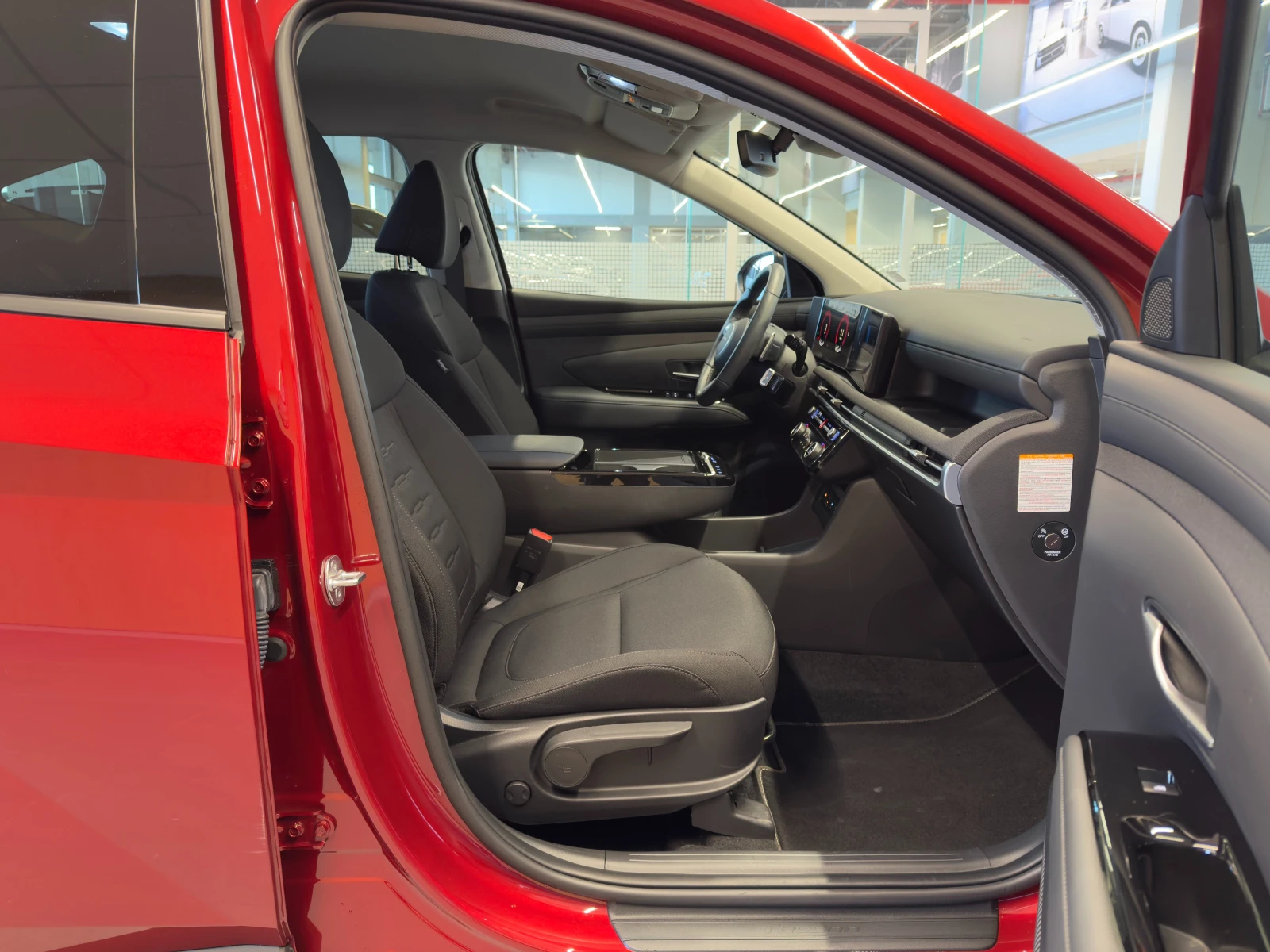 Hyundai Tucson FL EXCLUSIVE Hybrid | Mobile.bg   15