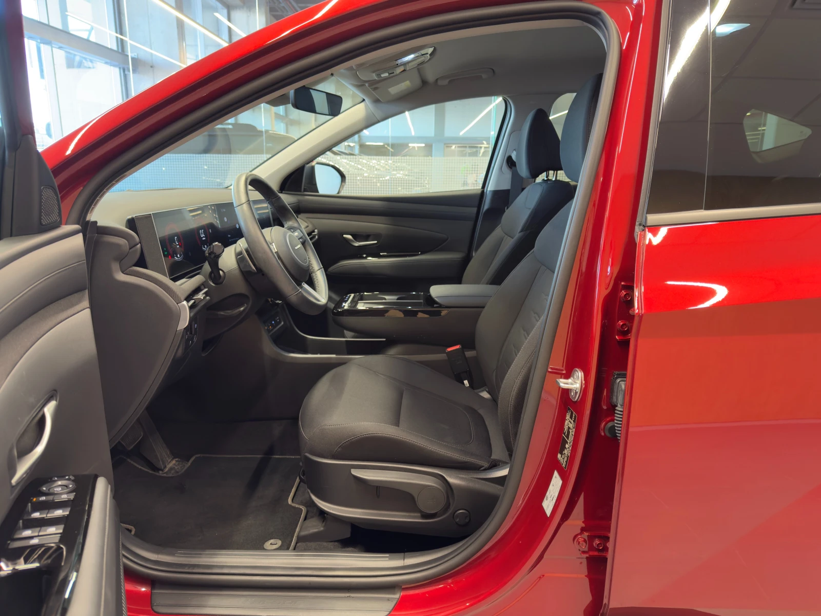 Hyundai Tucson FL EXCLUSIVE Hybrid | Mobile.bg   14