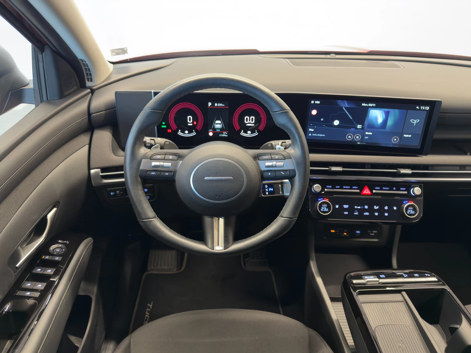 Hyundai Tucson FL EXCLUSIVE Hybrid | Mobile.bg   11