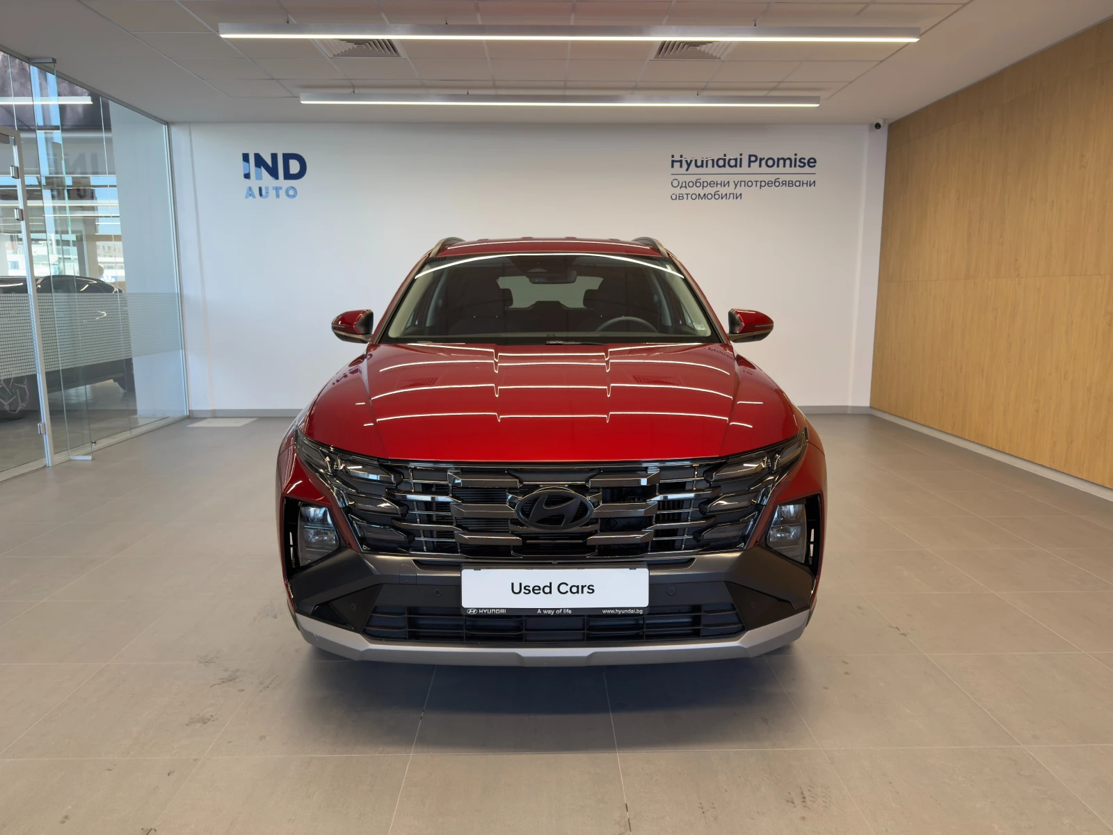 Hyundai Tucson FL EXCLUSIVE Hybrid | Mobile.bg   8