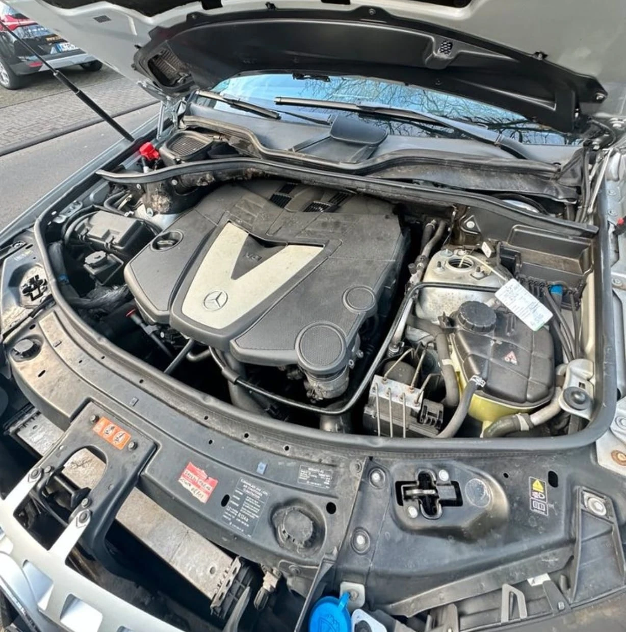 Mercedes-Benz ML 320 ОЧАКВАН ВНОС ГЕРМАНИЯ ФУЛ ЕКСТРИ  - изображение 6