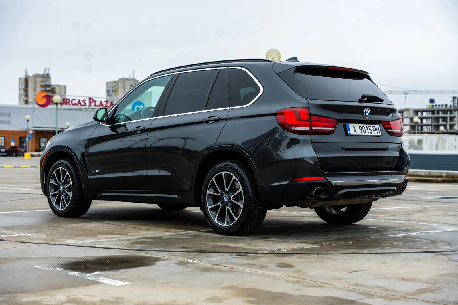 BMW X5 F15 XDRIVE 35i | Mobile.bg � ����������� 4