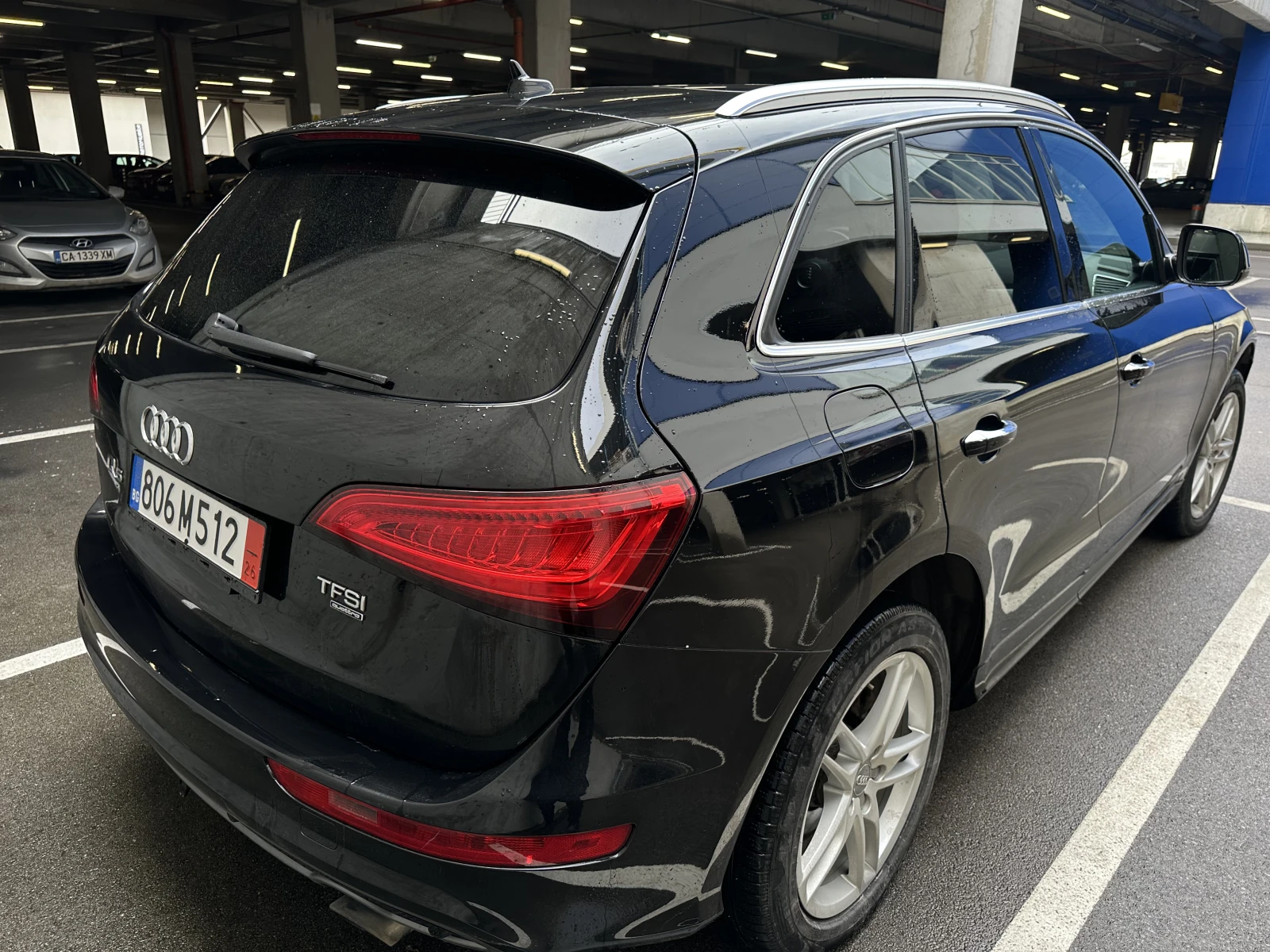 Audi Q5 QUATTRO/ S-LINE / - изображение 5